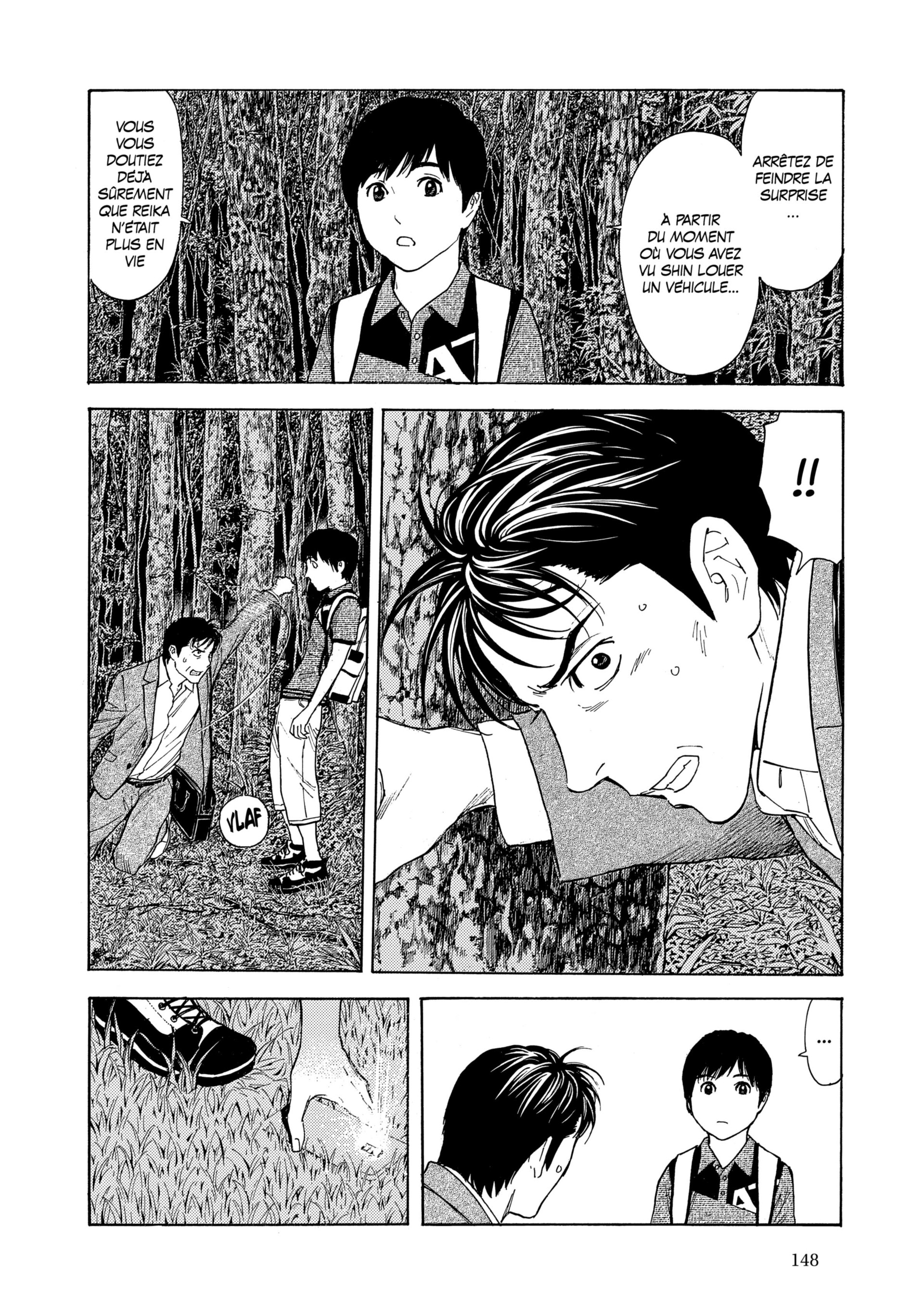 Read My Home Hero FR Manga Online