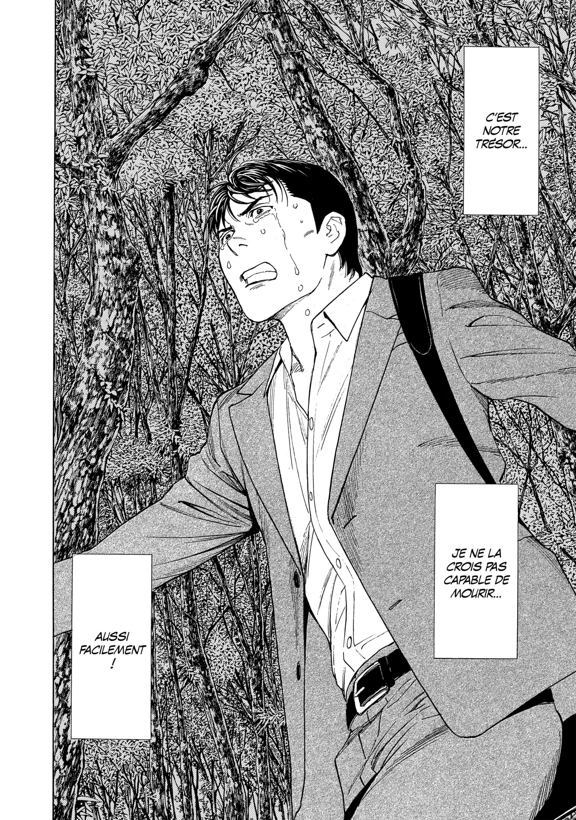 Read My Home Hero FR Manga Online