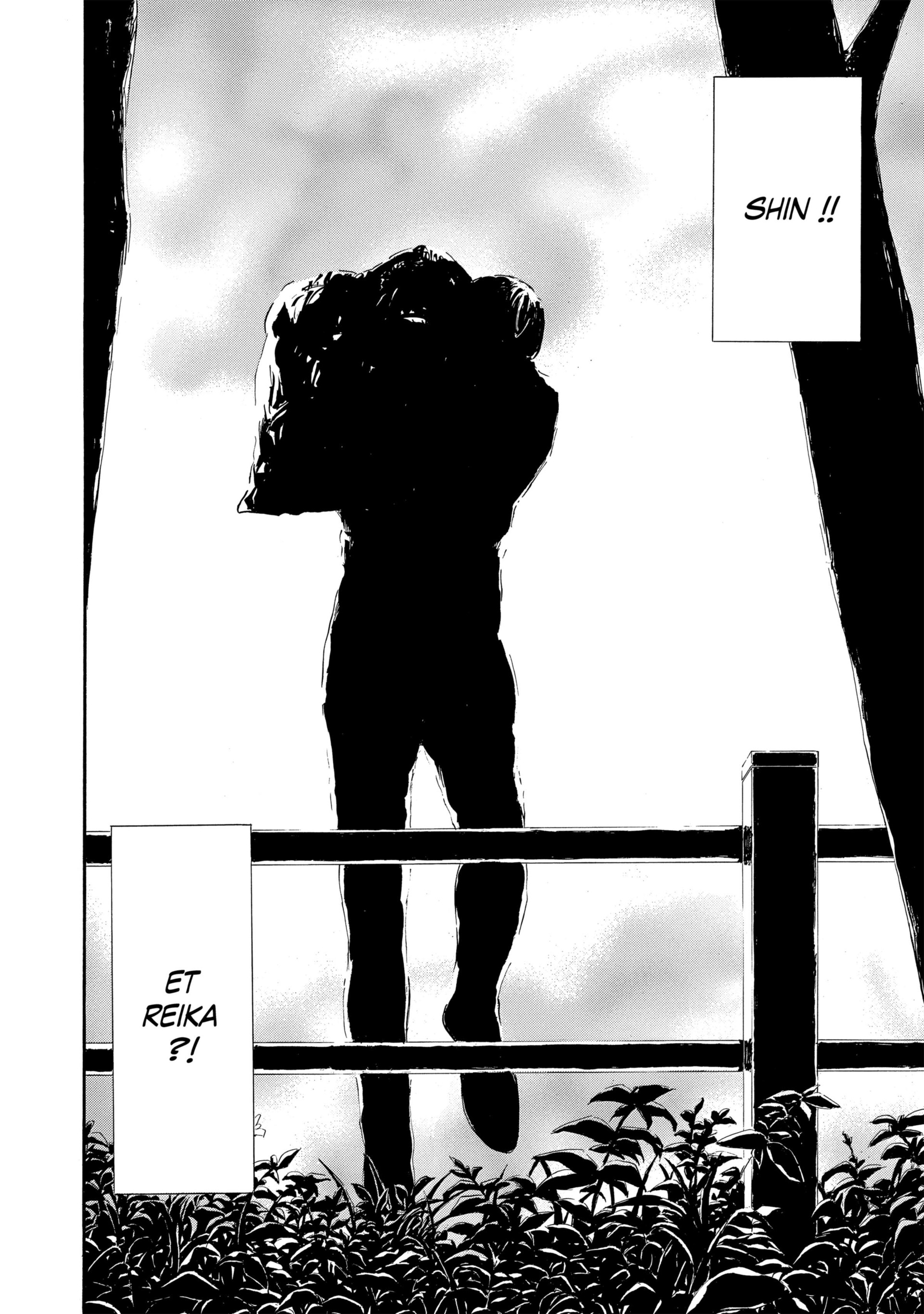 Read My Home Hero FR Manga Online