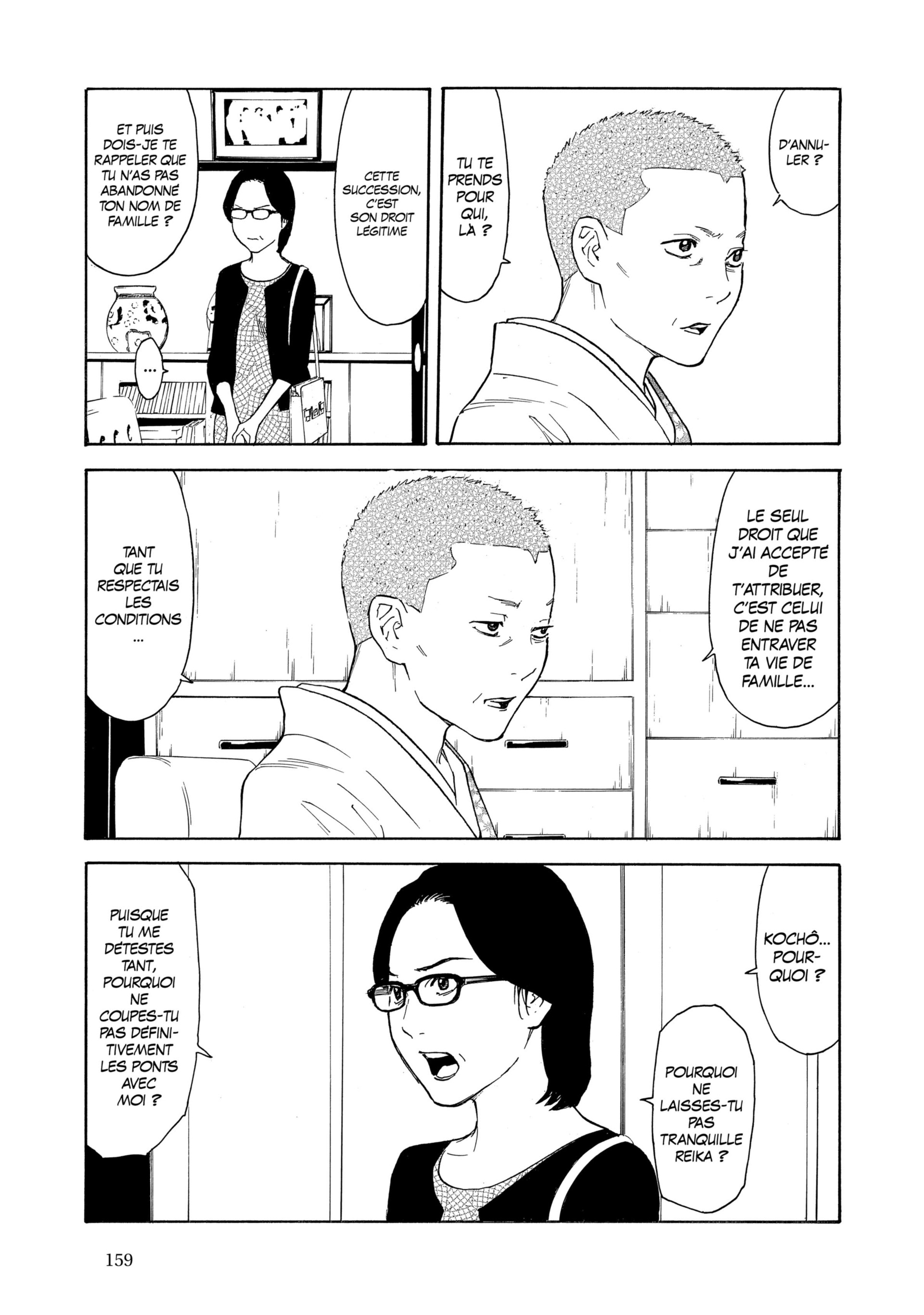 Read My Home Hero FR Manga Online