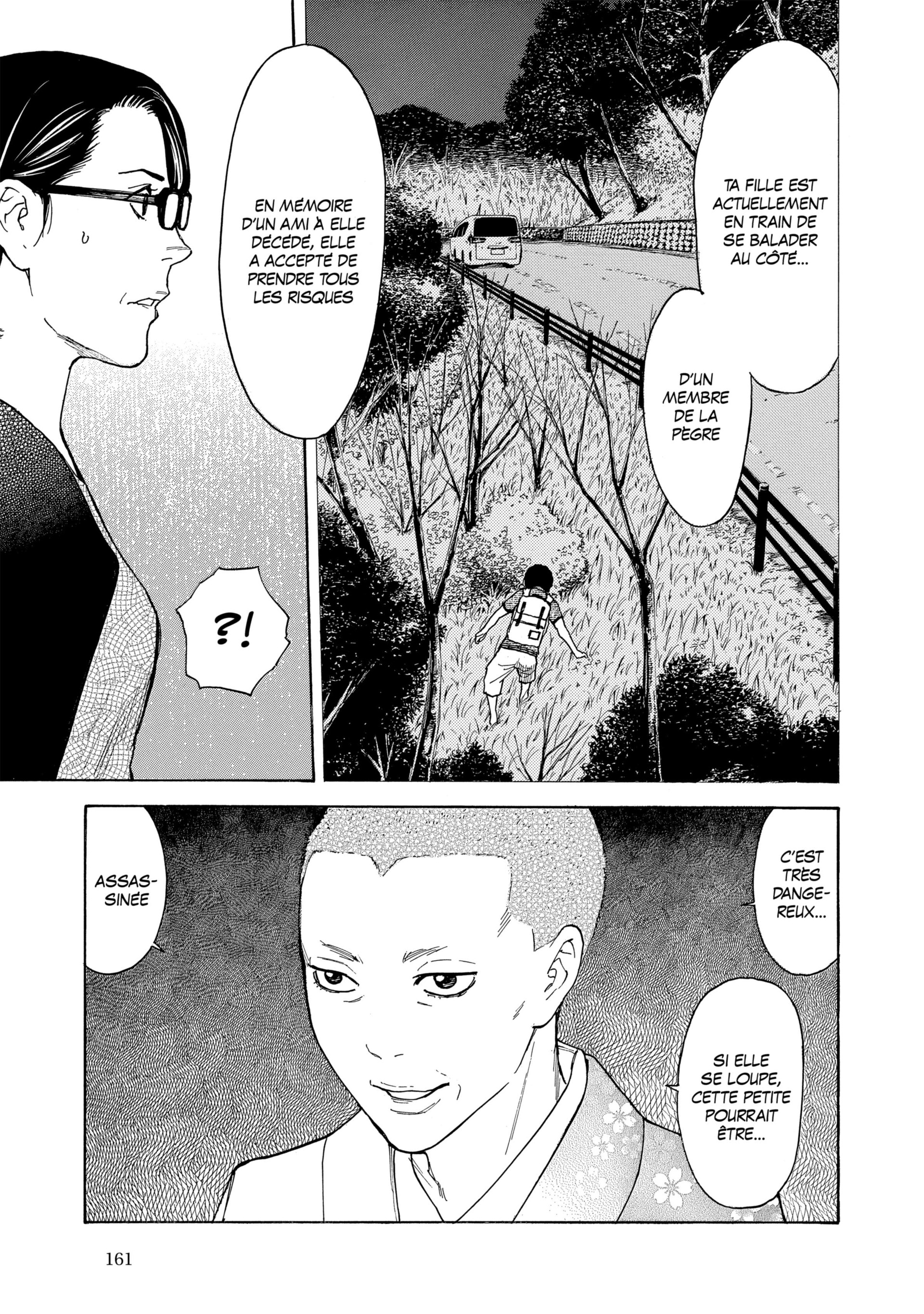 Read My Home Hero FR Manga Online