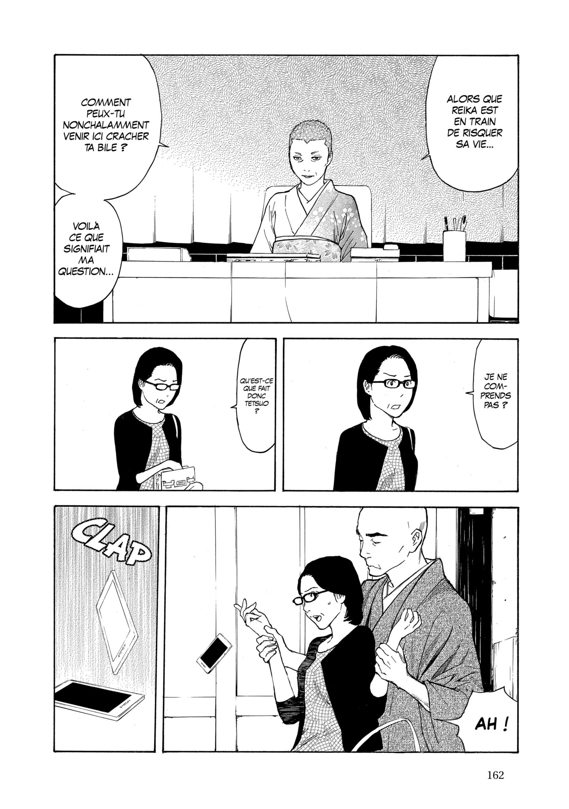 Read My Home Hero FR Manga Online