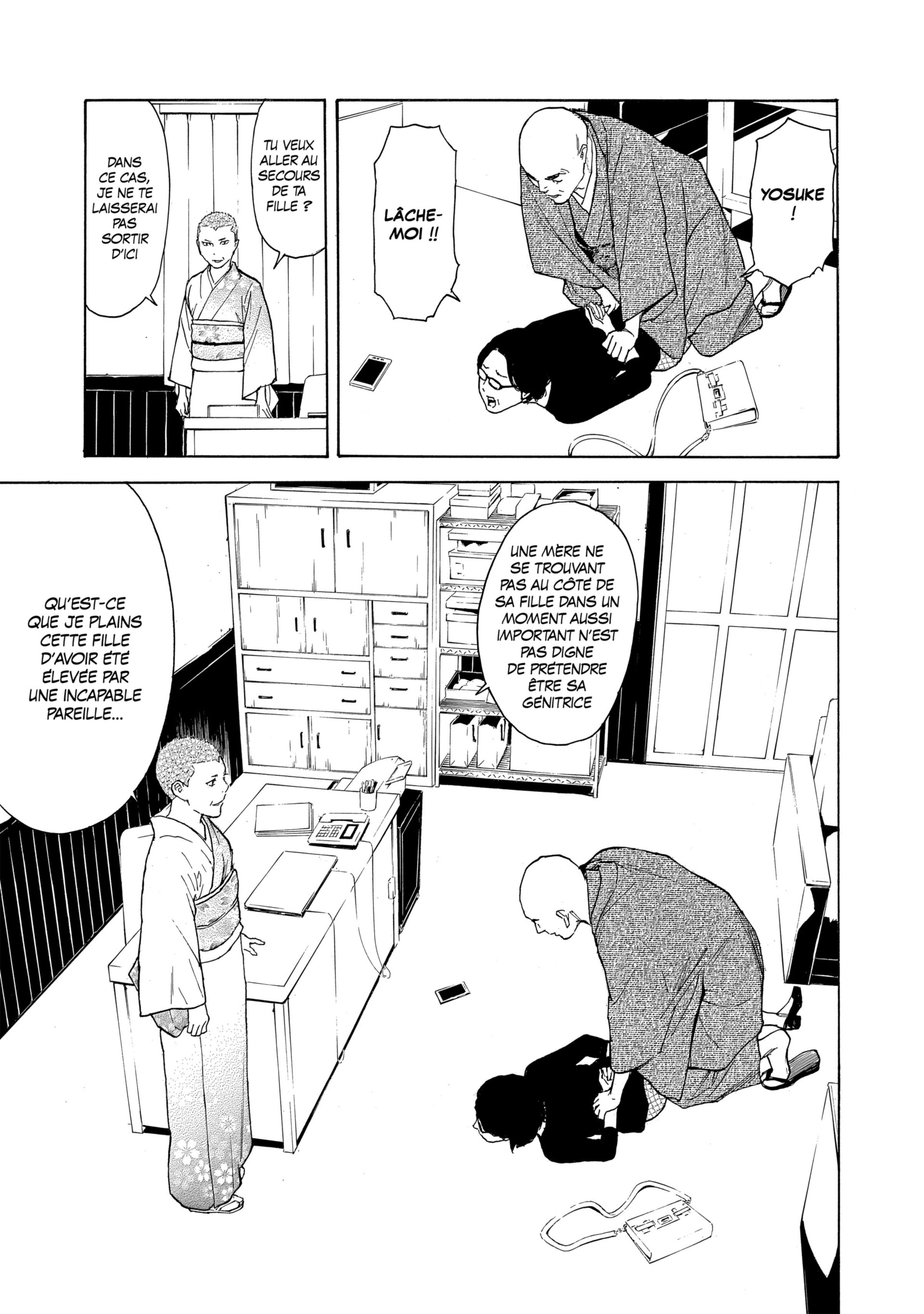 Read My Home Hero FR Manga Online