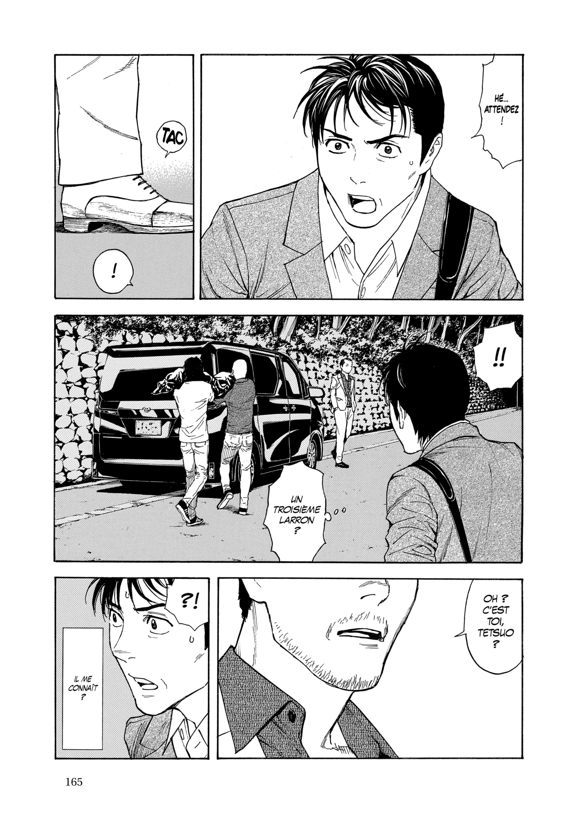 Read My Home Hero FR Manga Online