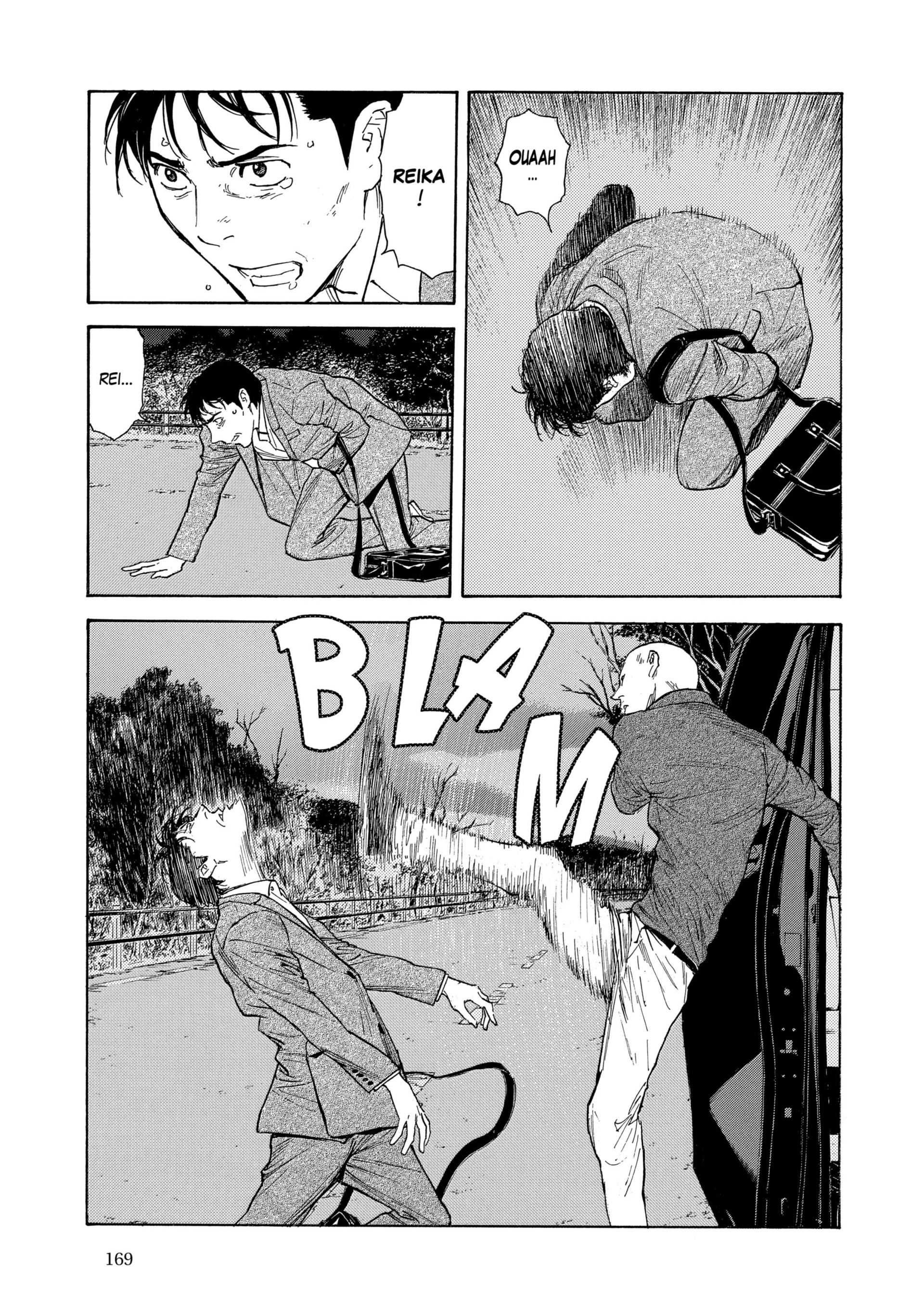 Read My Home Hero FR Manga Online