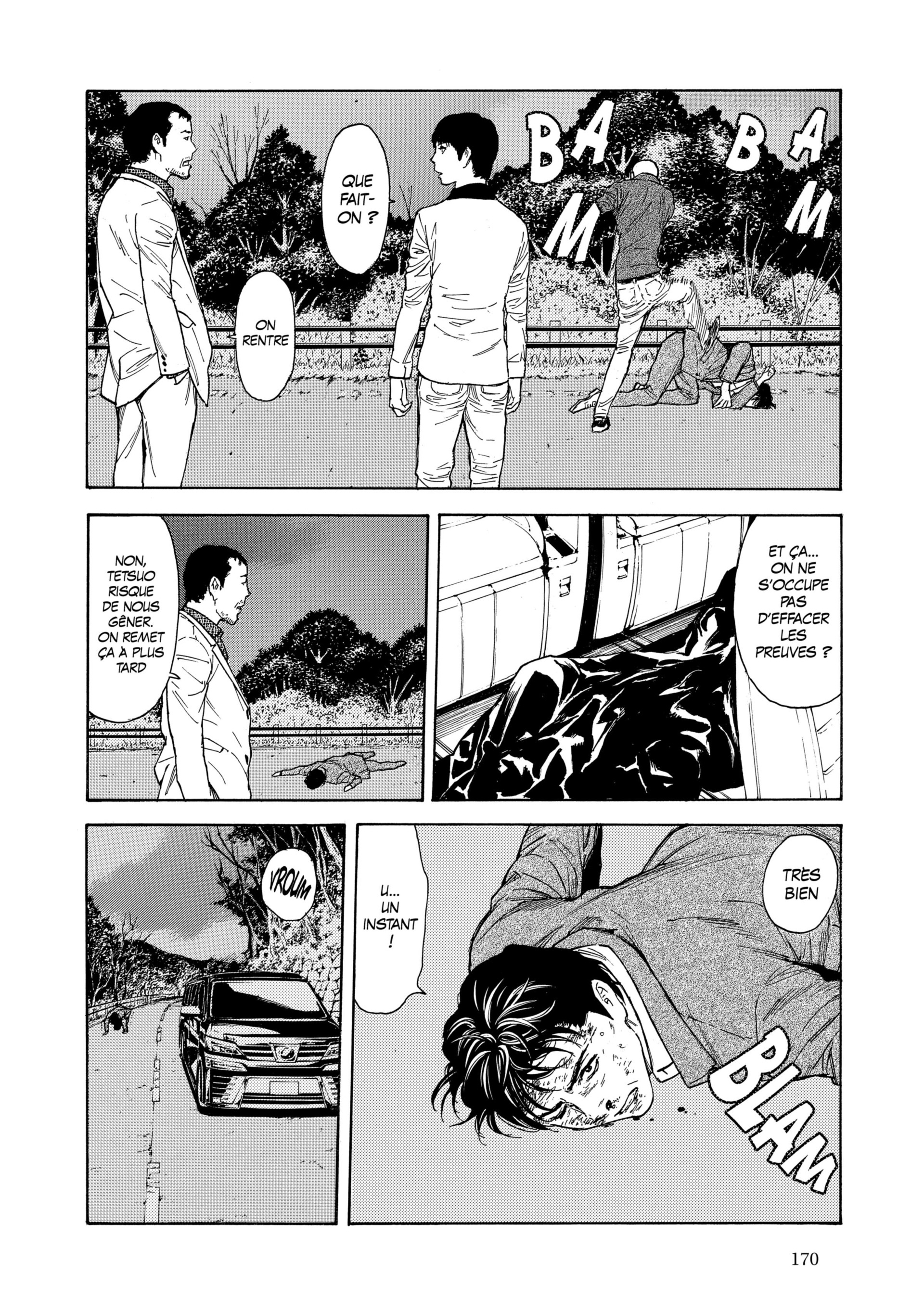 Read My Home Hero FR Manga Online