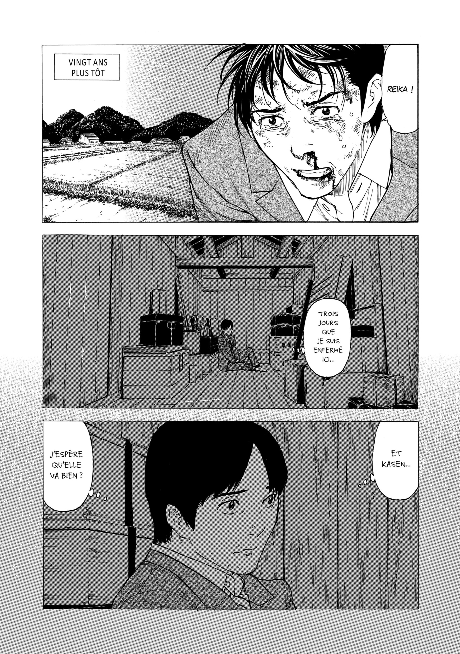 Read My Home Hero FR Manga Online