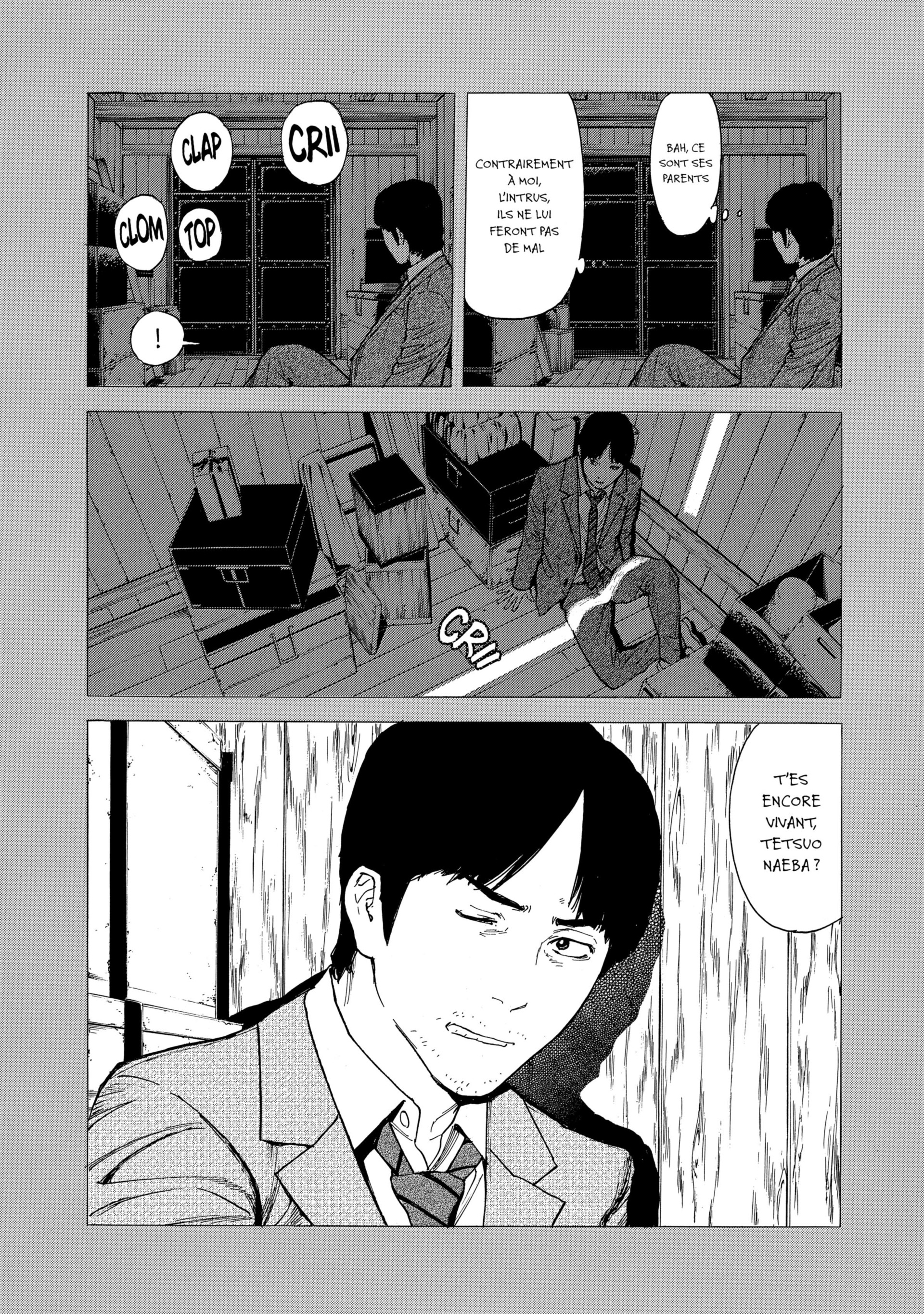 Read My Home Hero FR Manga Online