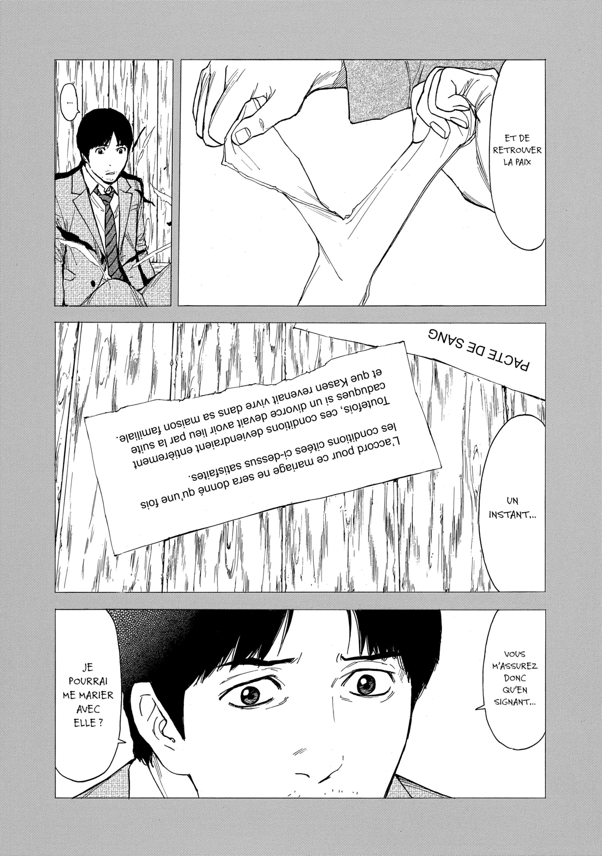 Read My Home Hero FR Manga Online