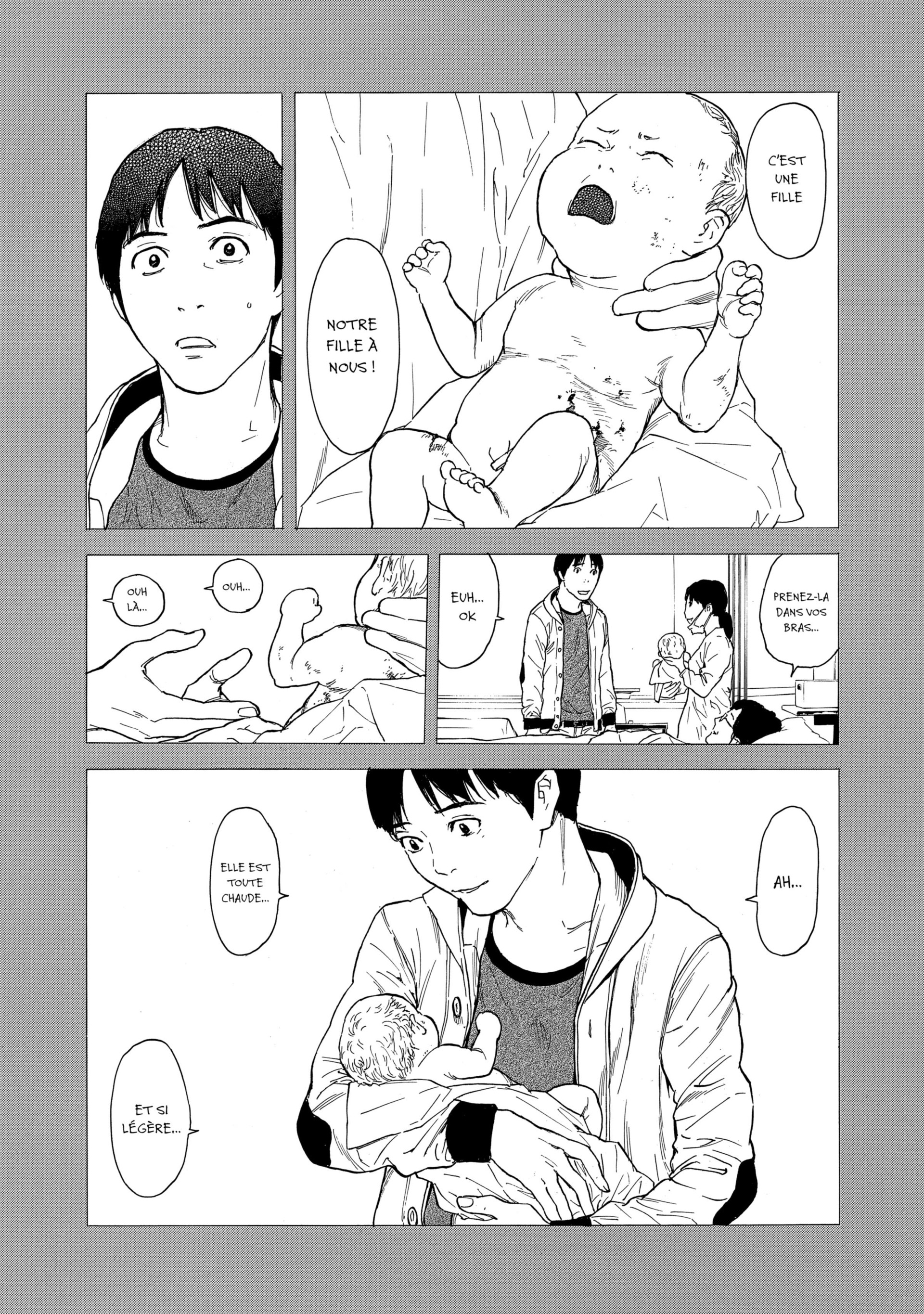 Read My Home Hero FR Manga Online