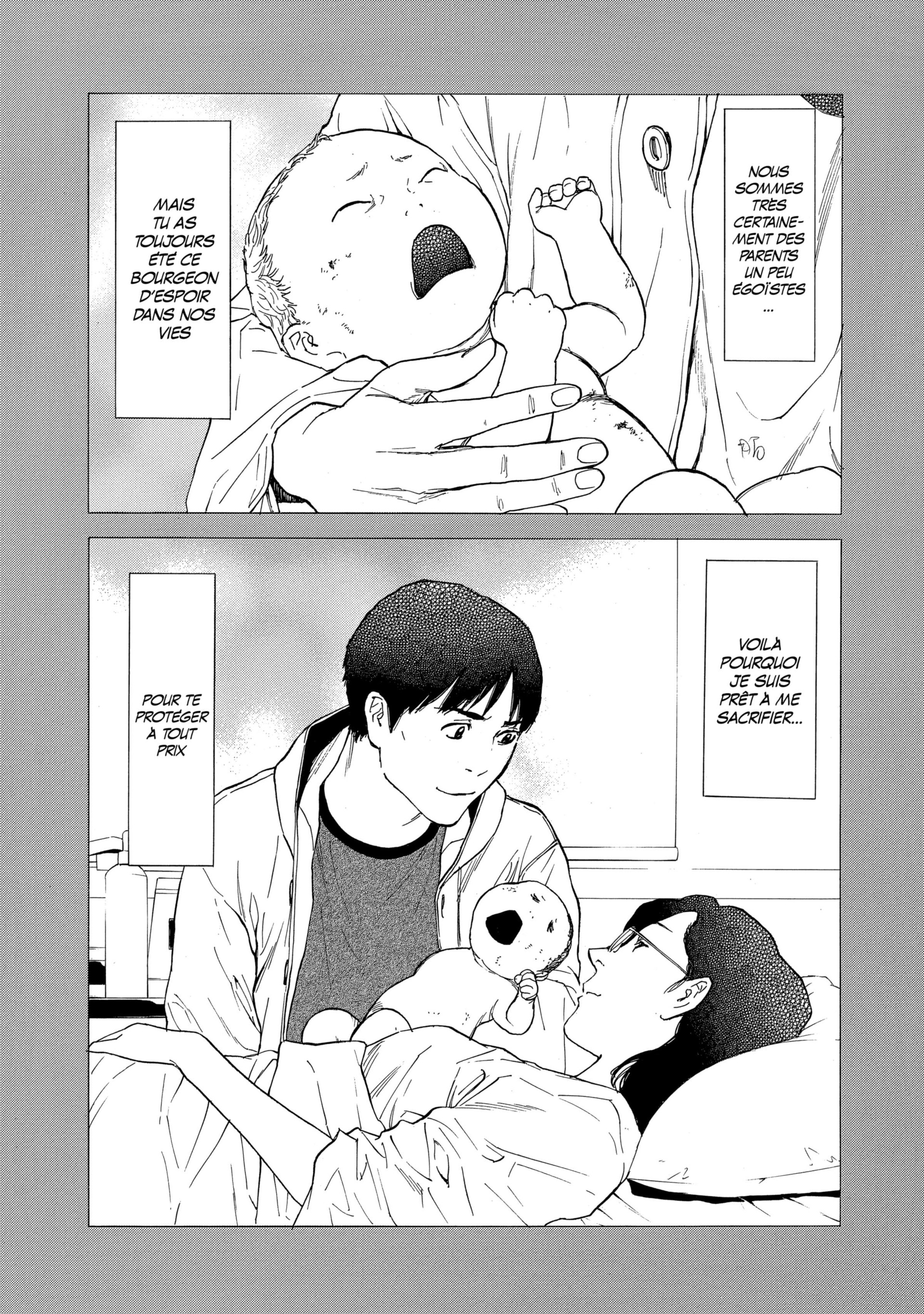 Read My Home Hero FR Manga Online