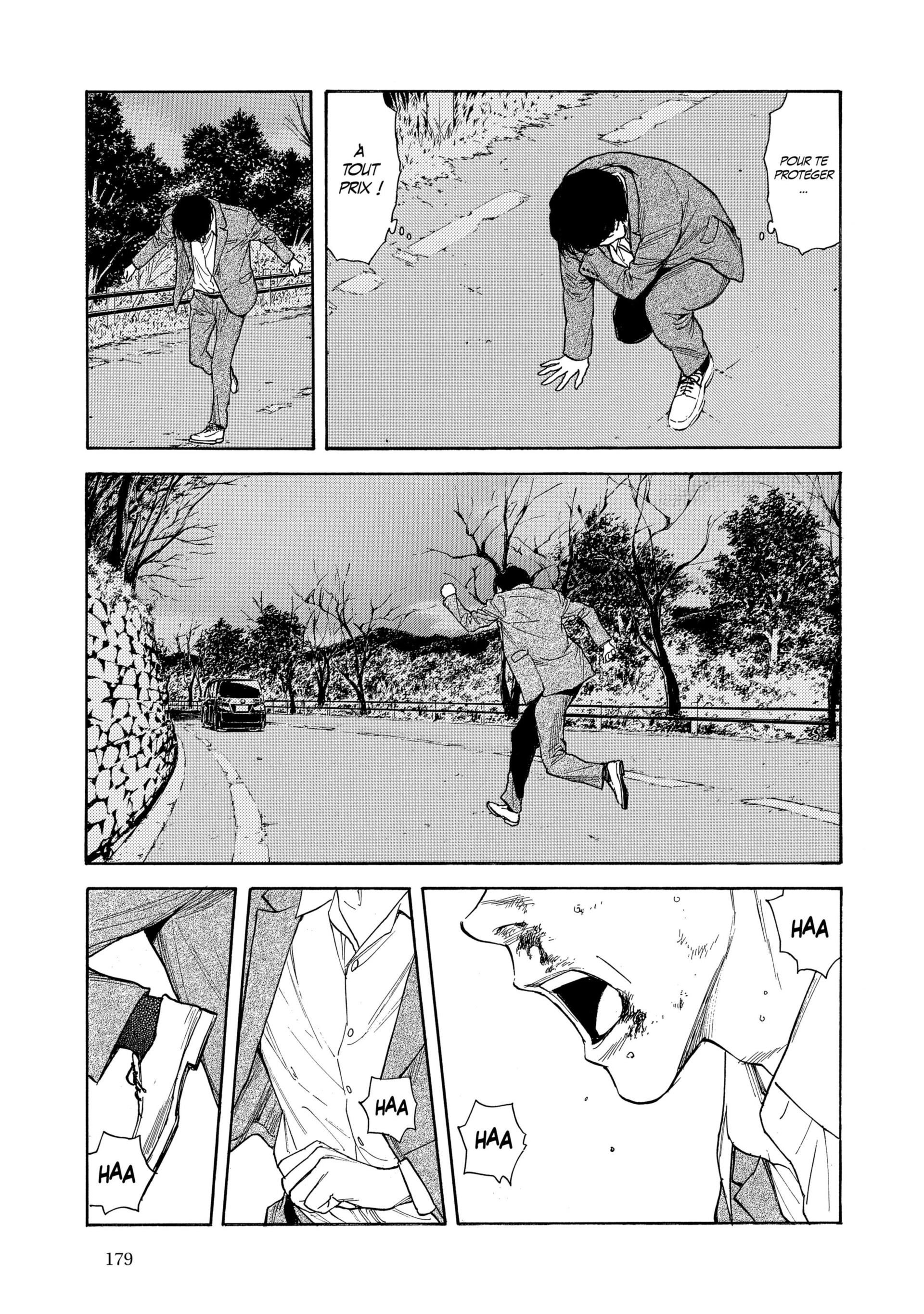 Read My Home Hero FR Manga Online