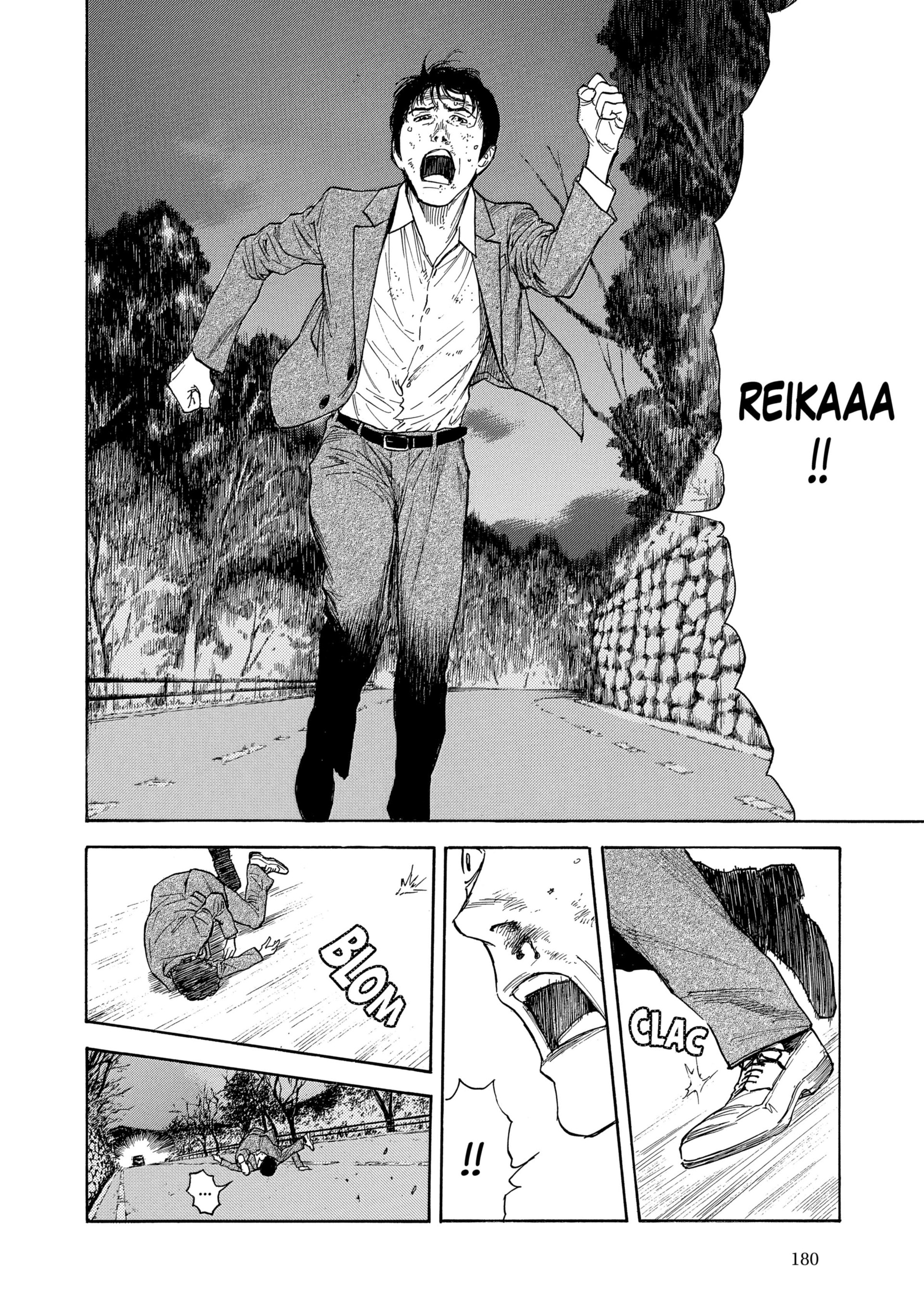 Read My Home Hero FR Manga Online