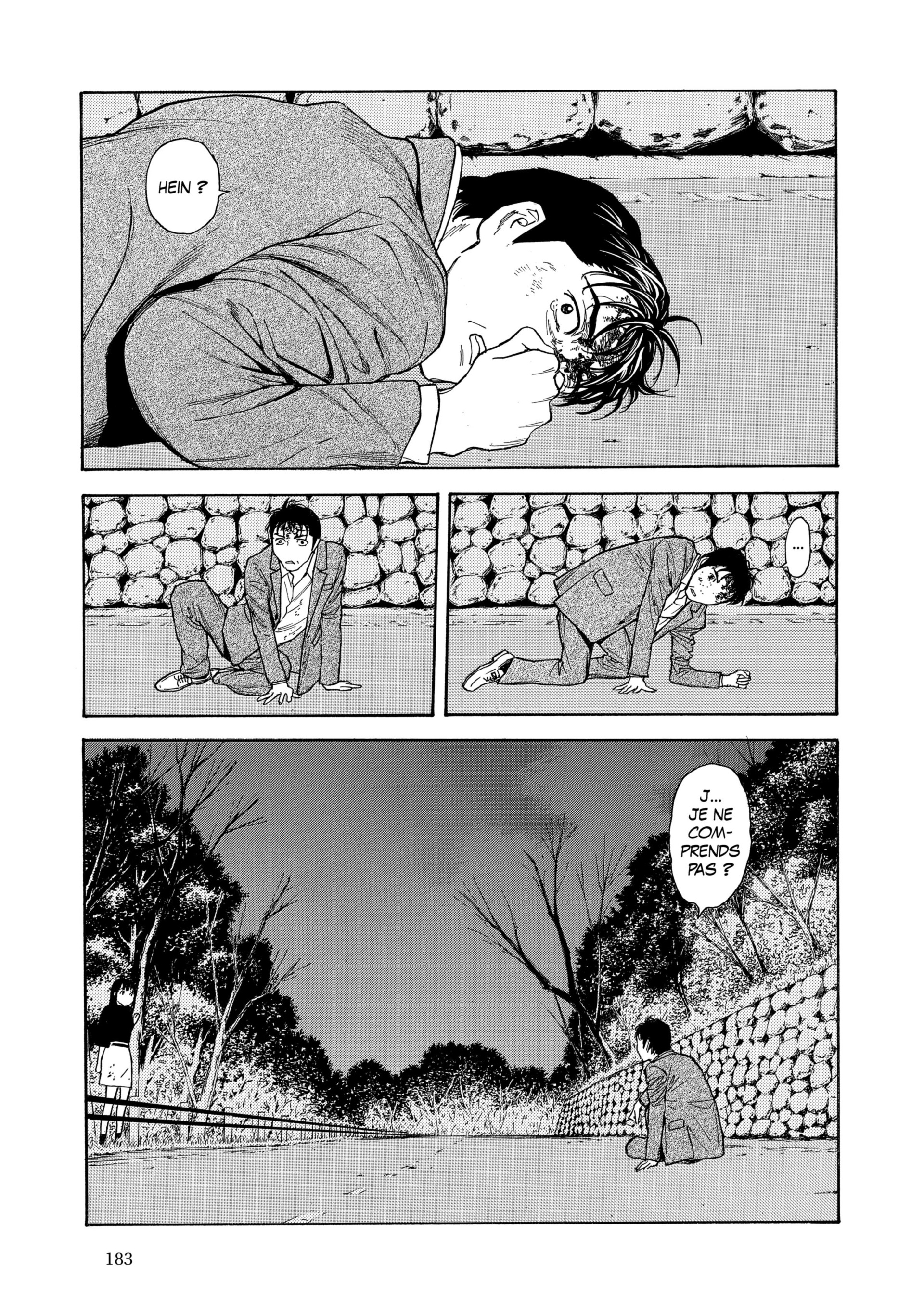 Read My Home Hero FR Manga Online