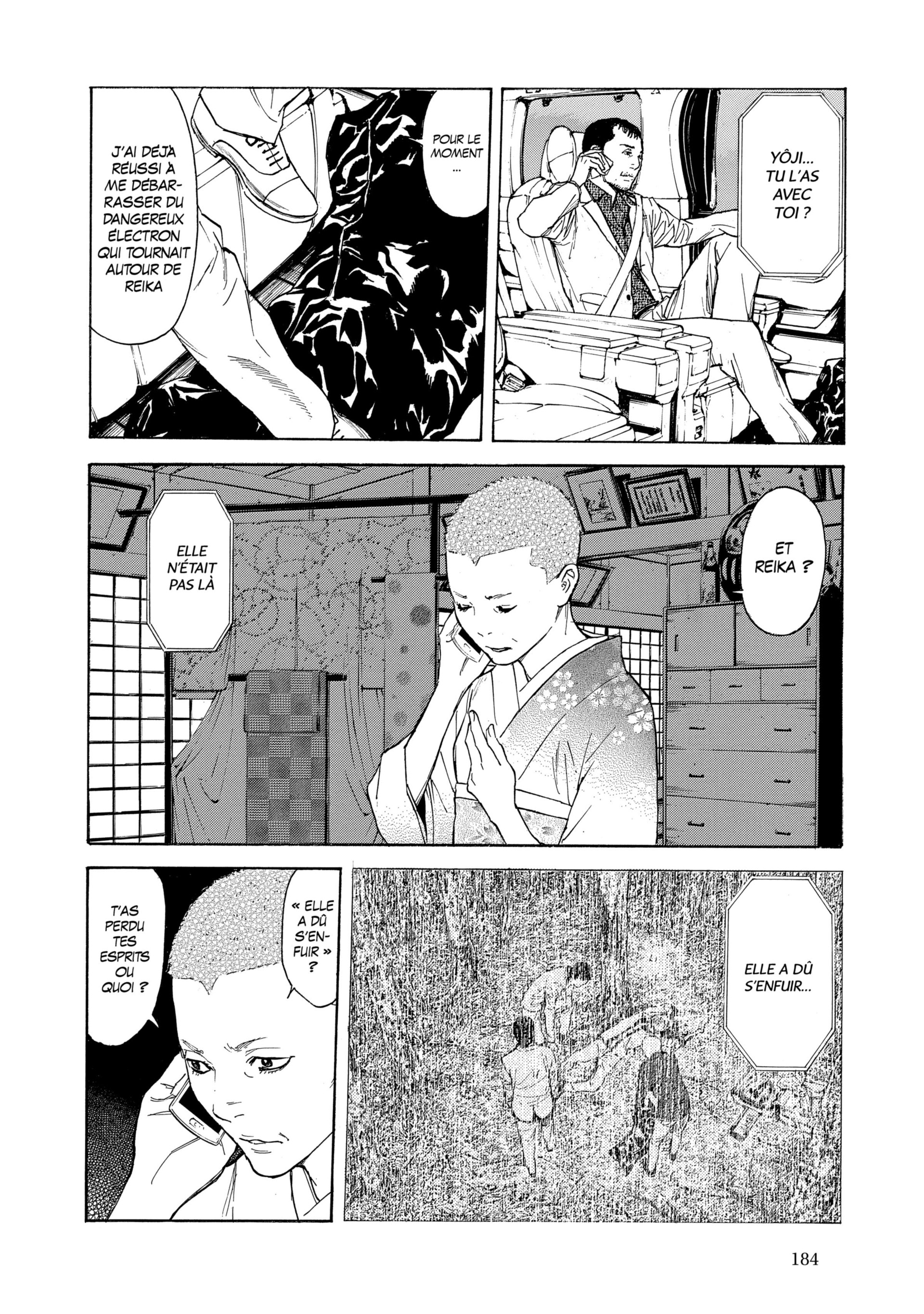 Read My Home Hero FR Manga Online