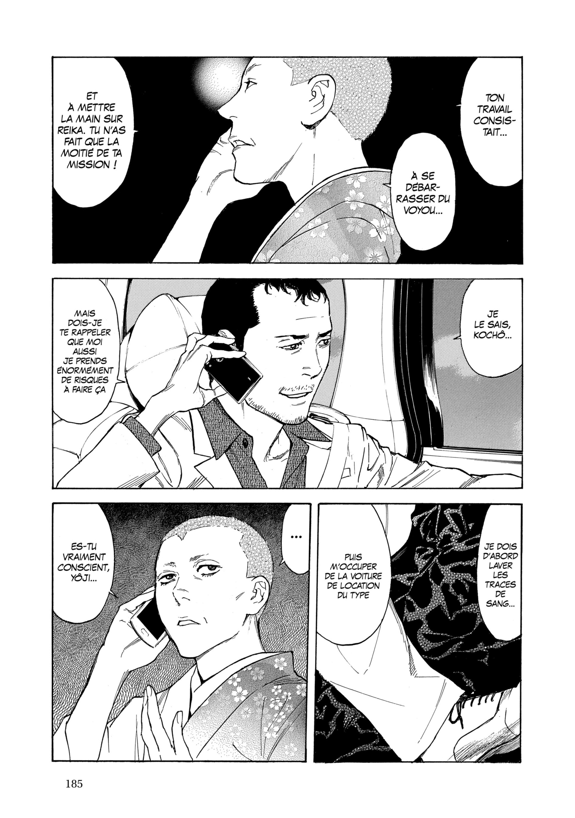 Read My Home Hero FR Manga Online