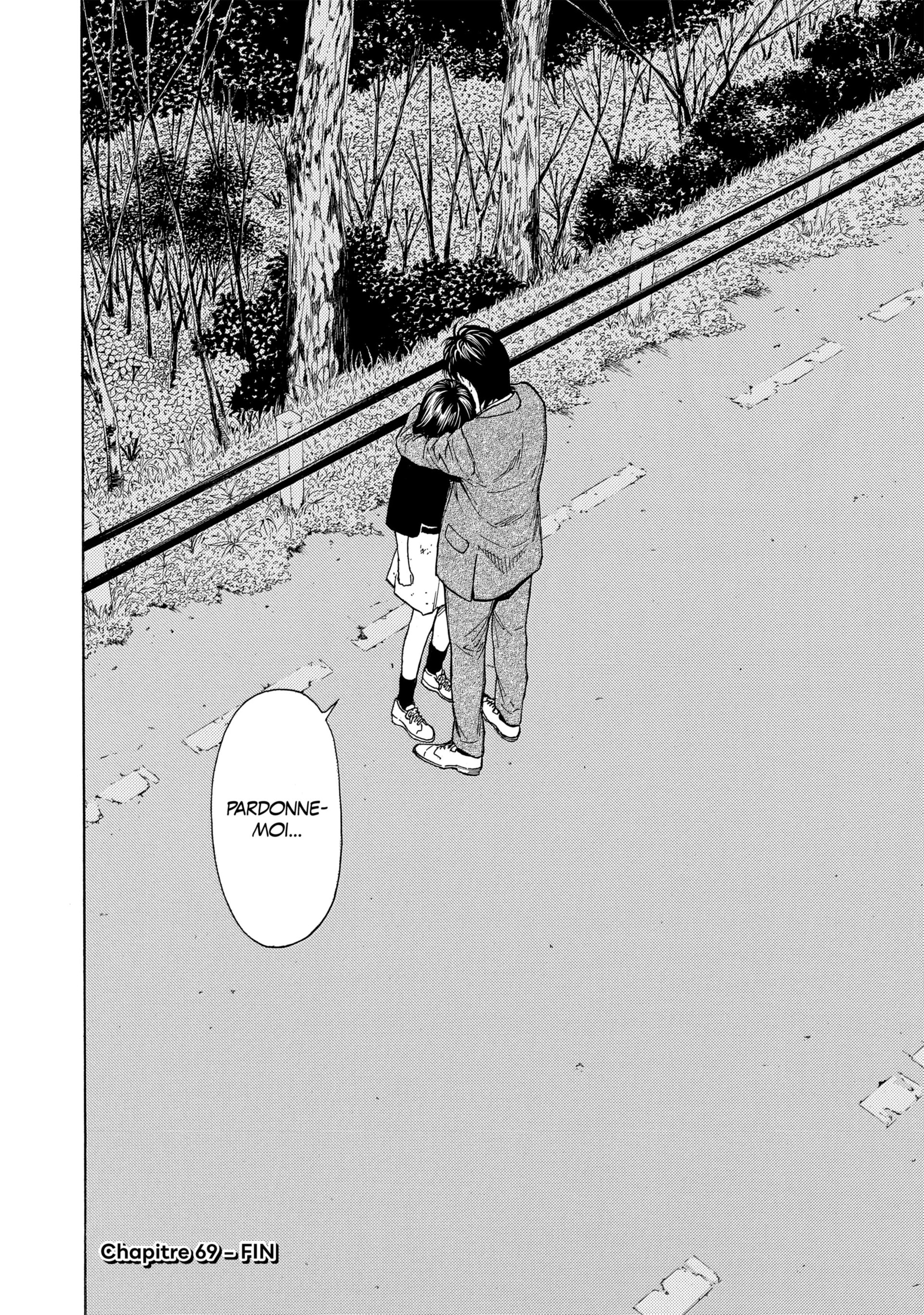 Read My Home Hero FR Manga Online