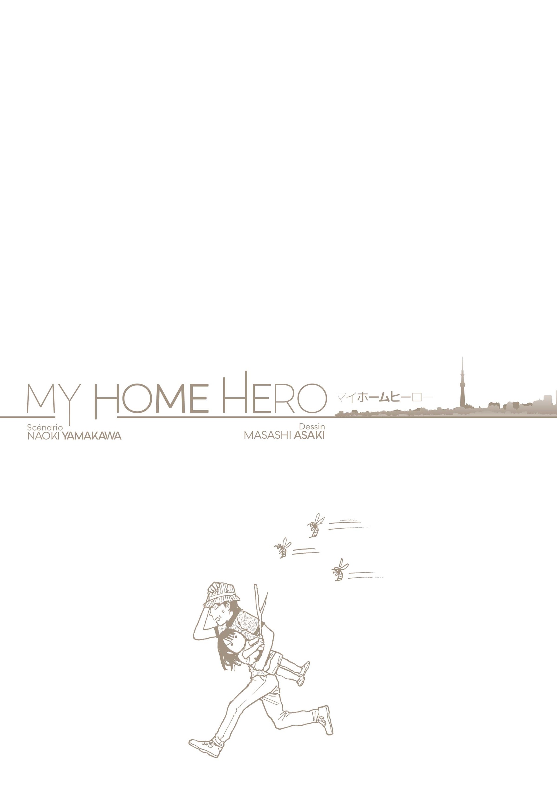 Read My Home Hero FR Manga Online