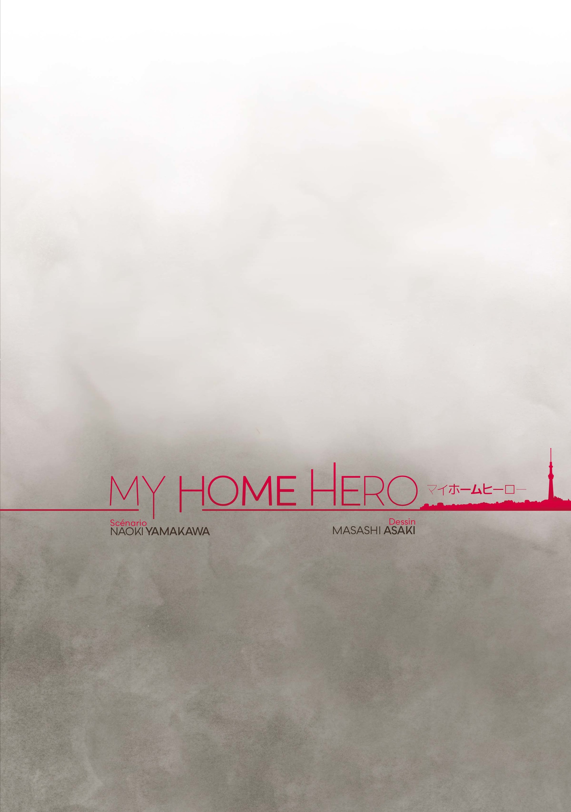 Read My Home Hero FR Manga Online