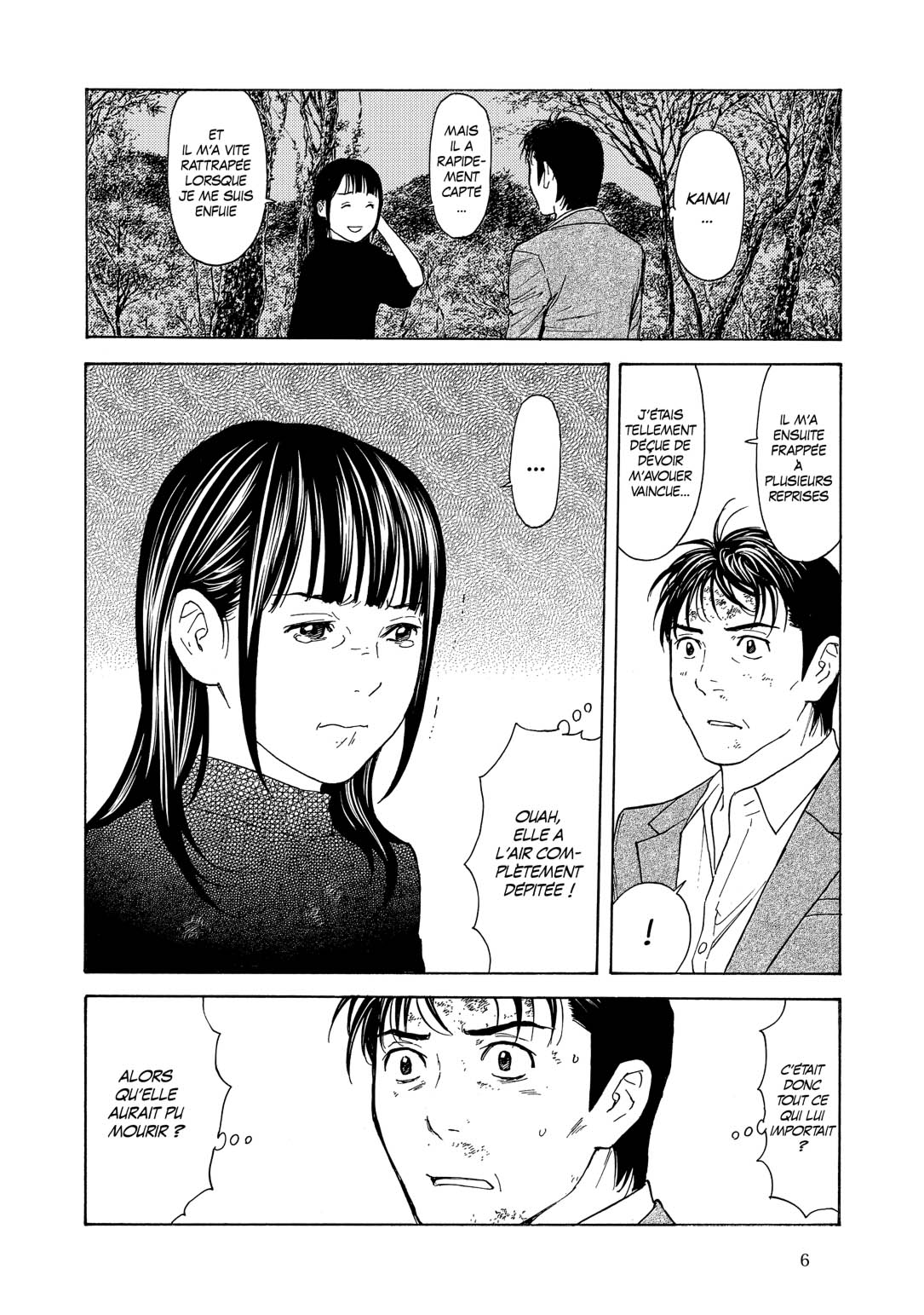 Read My Home Hero FR Manga Online