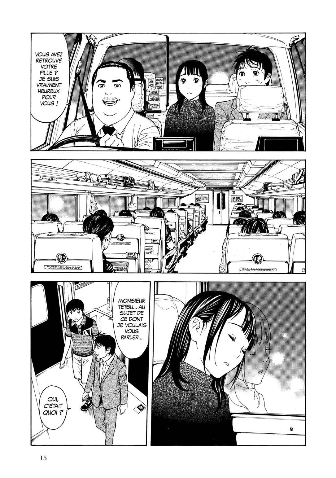 Read My Home Hero FR Manga Online