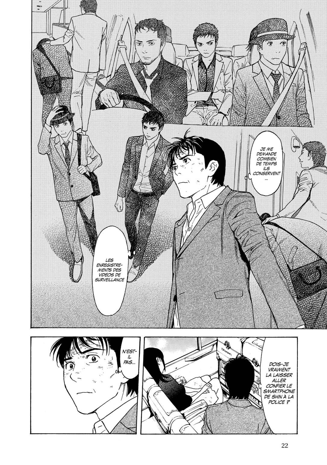 Read My Home Hero FR Manga Online