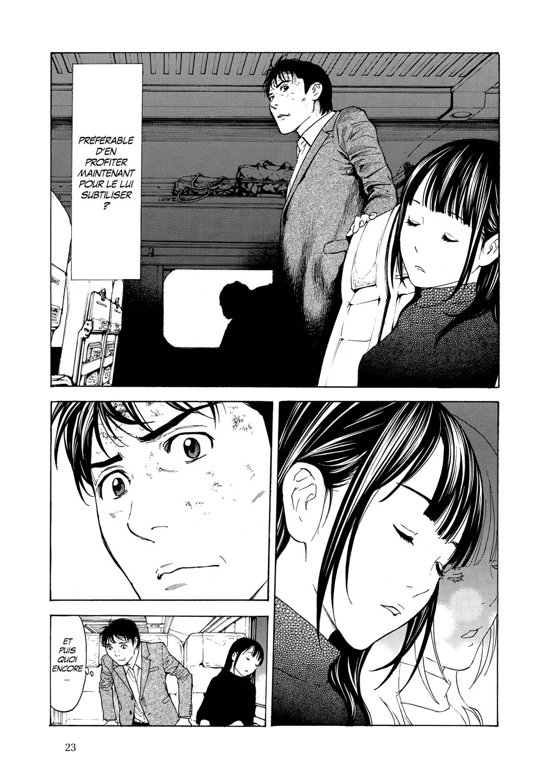 Read My Home Hero FR Manga Online