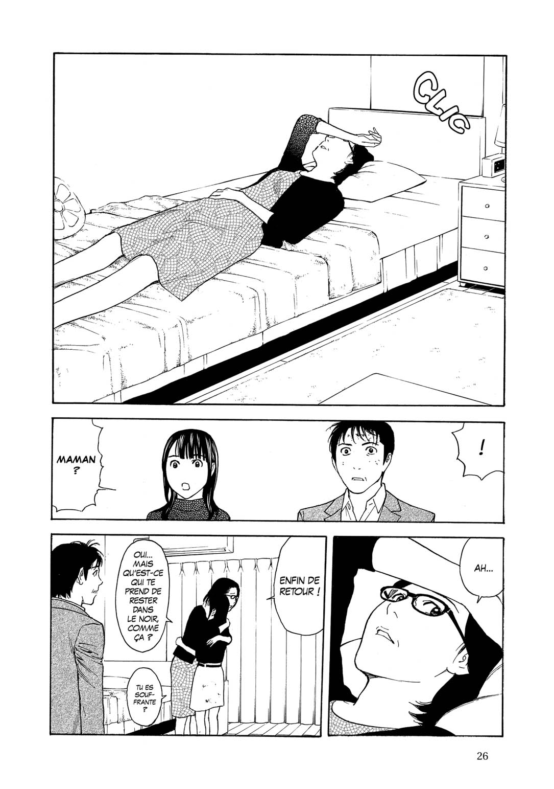 Read My Home Hero FR Manga Online