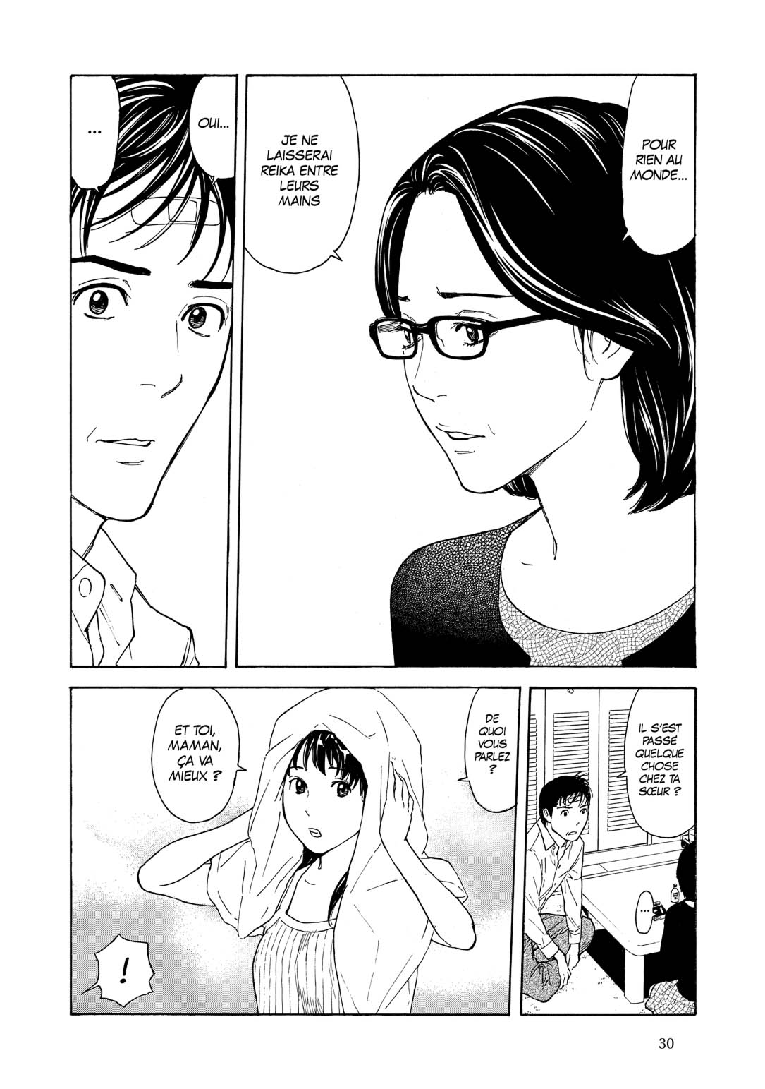 Read My Home Hero FR Manga Online