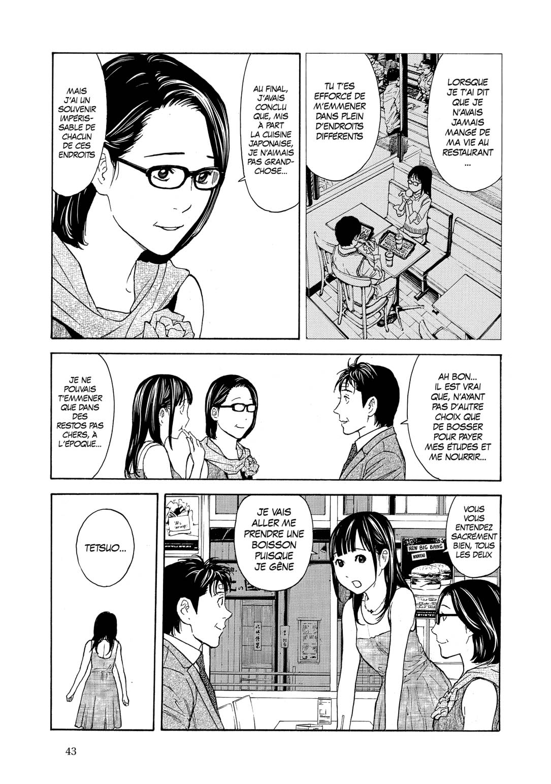 Read My Home Hero FR Manga Online