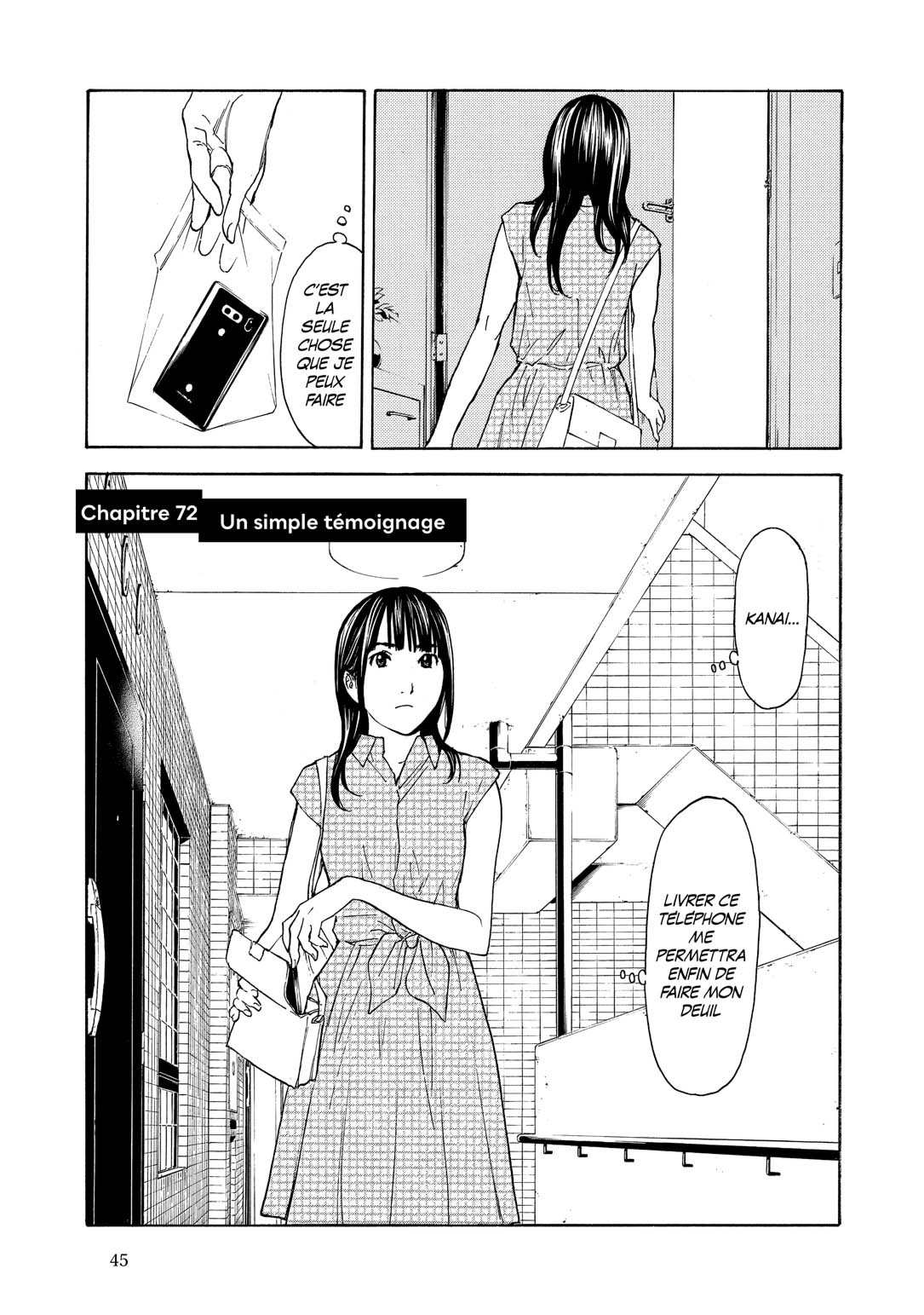 Read My Home Hero FR Manga Online