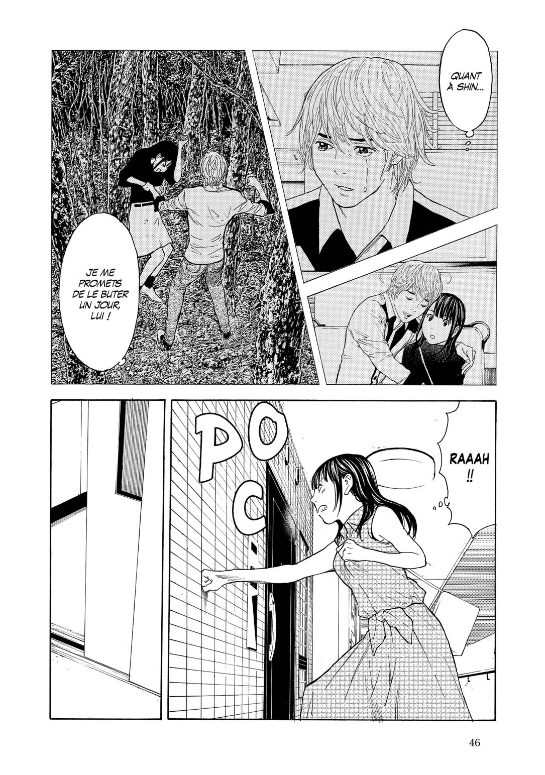 Read My Home Hero FR Manga Online