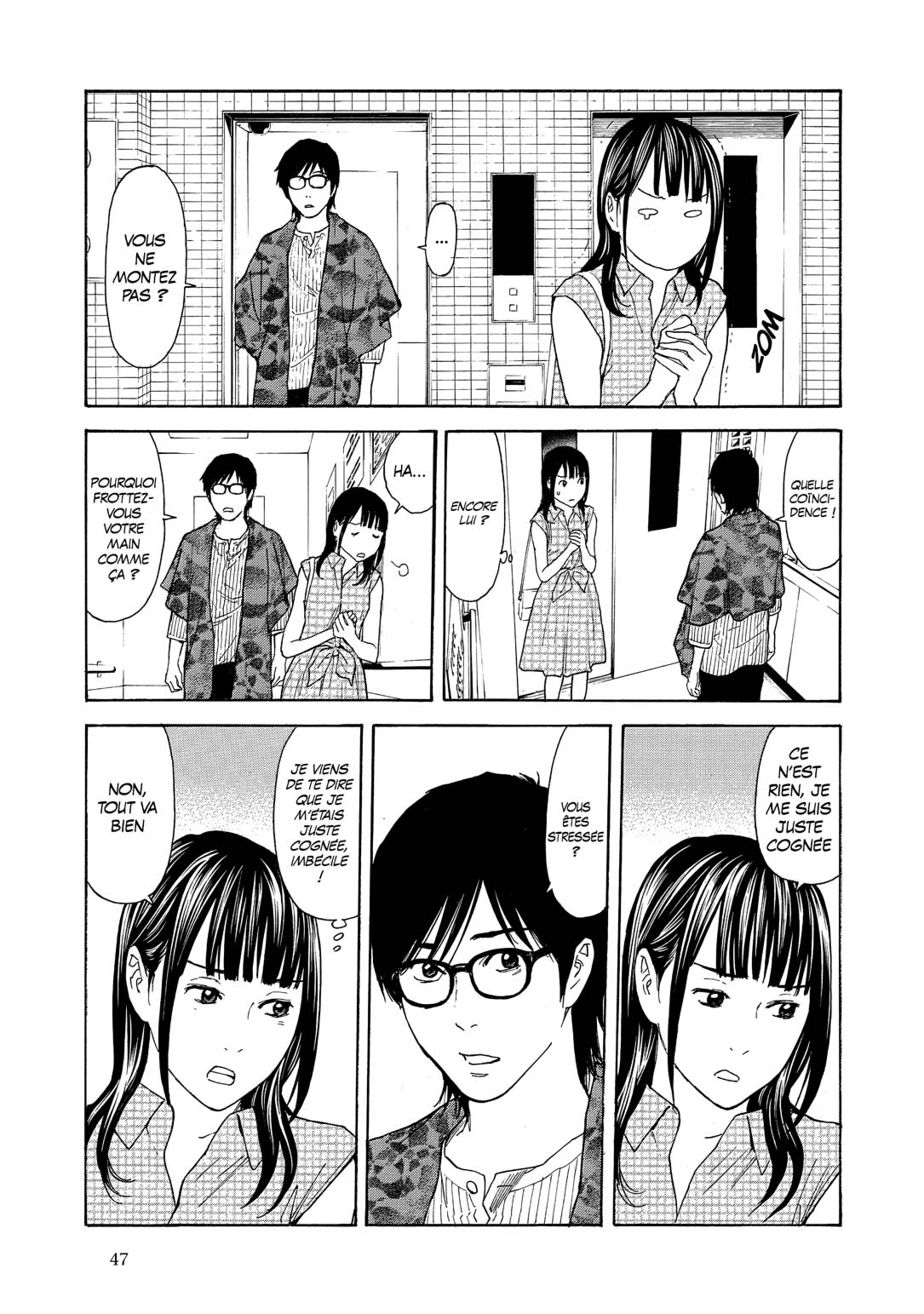 Read My Home Hero FR Manga Online