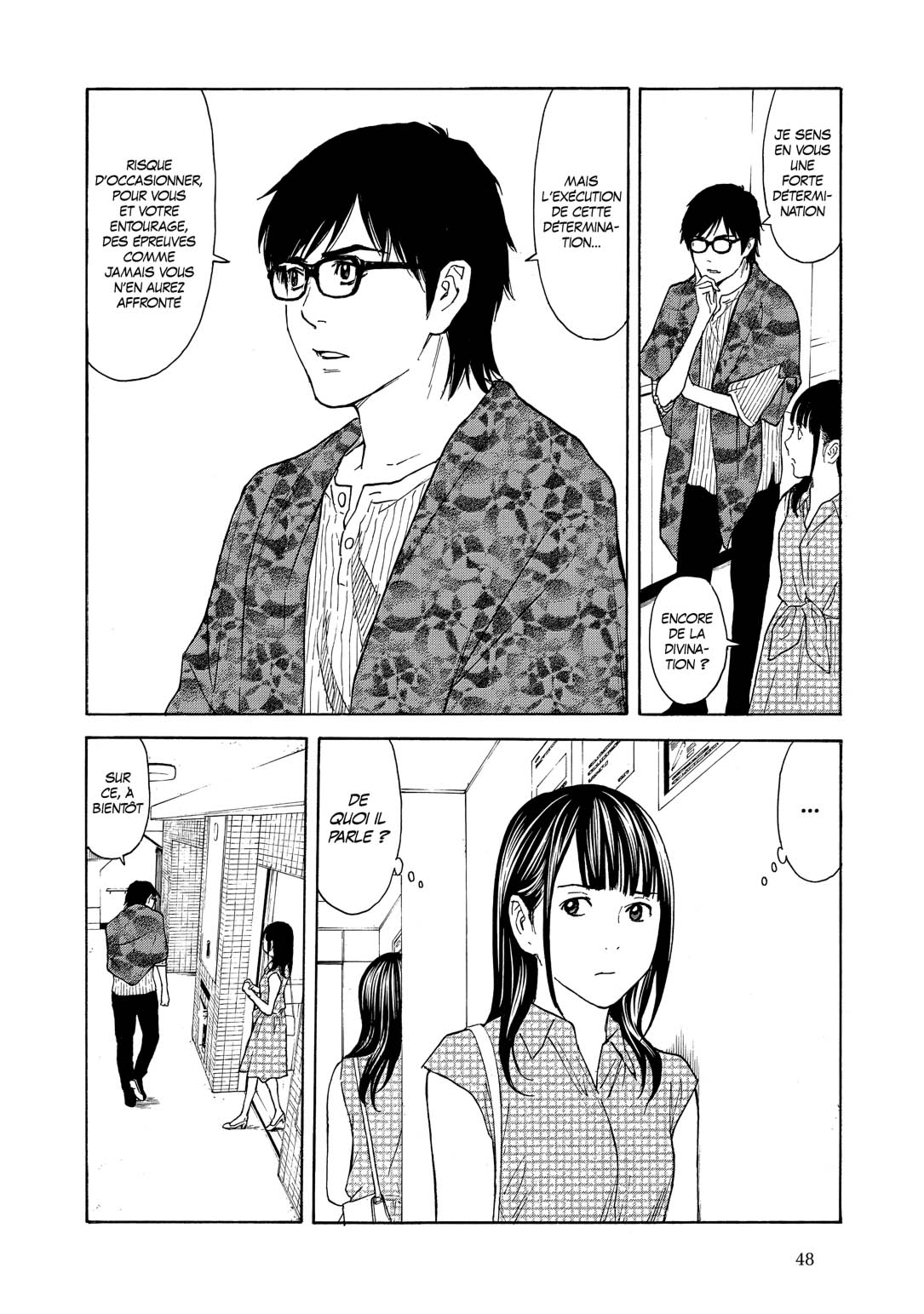 Read My Home Hero FR Manga Online