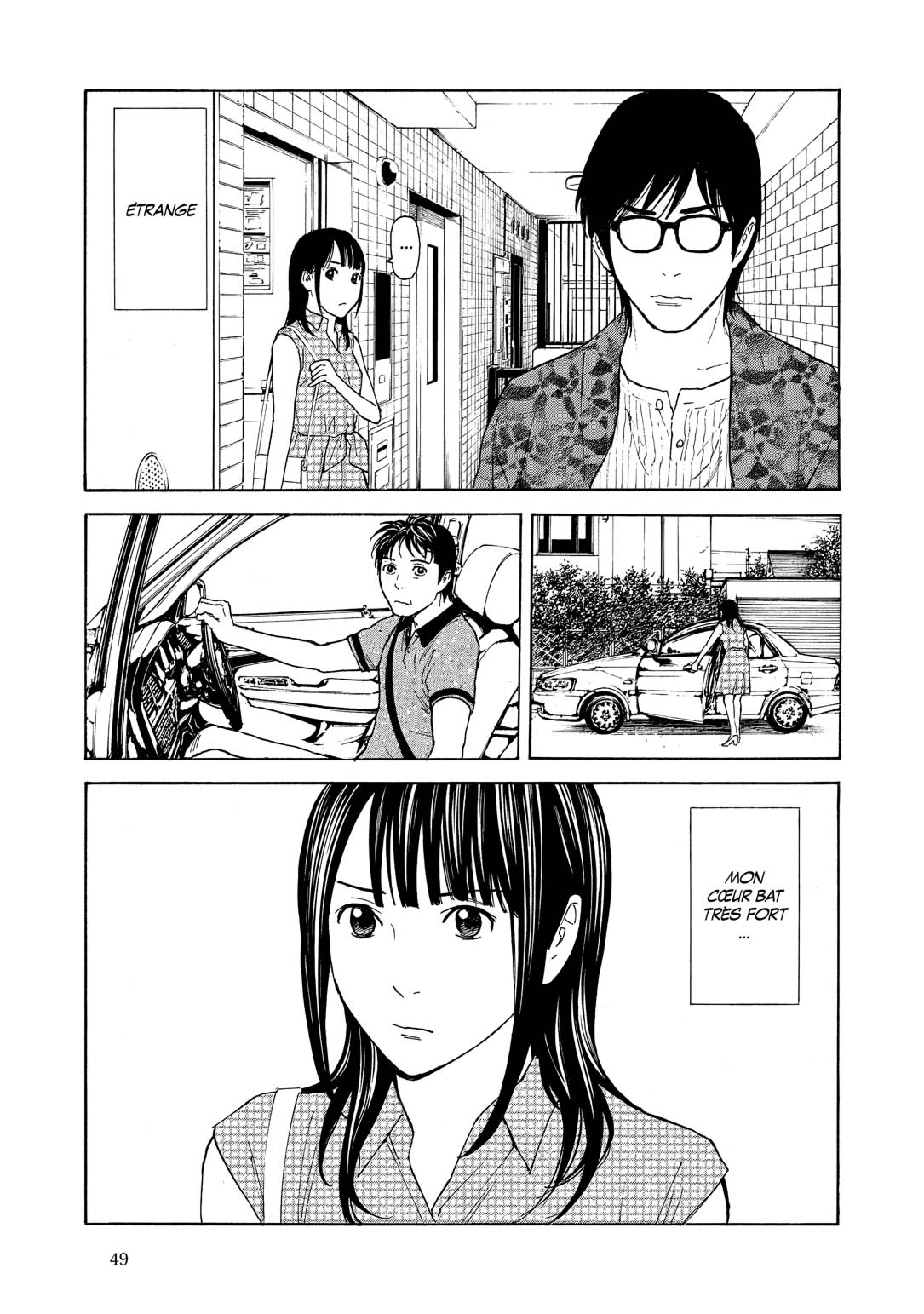 Read My Home Hero FR Manga Online