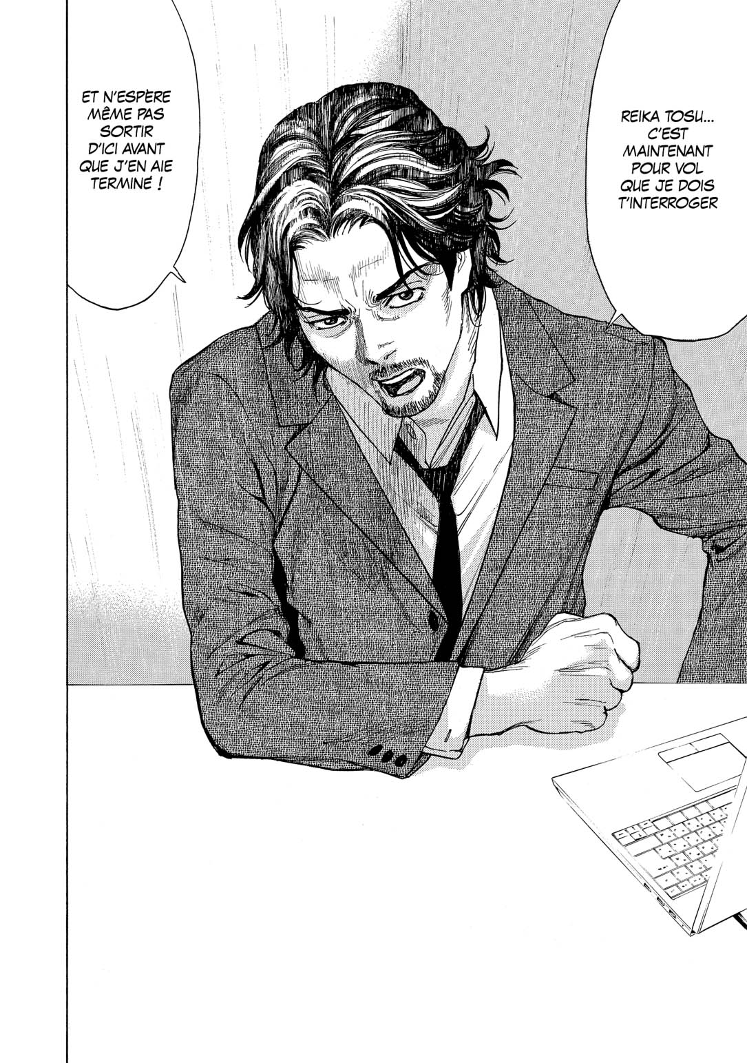 Read My Home Hero FR Manga Online