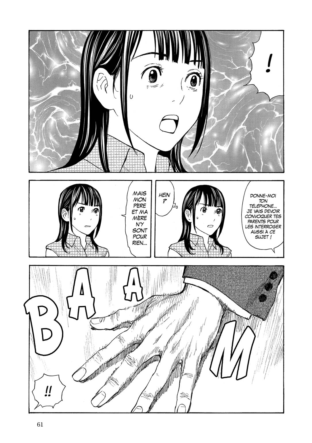 Read My Home Hero FR Manga Online