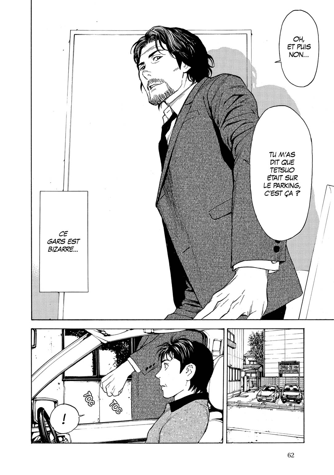 Read My Home Hero FR Manga Online