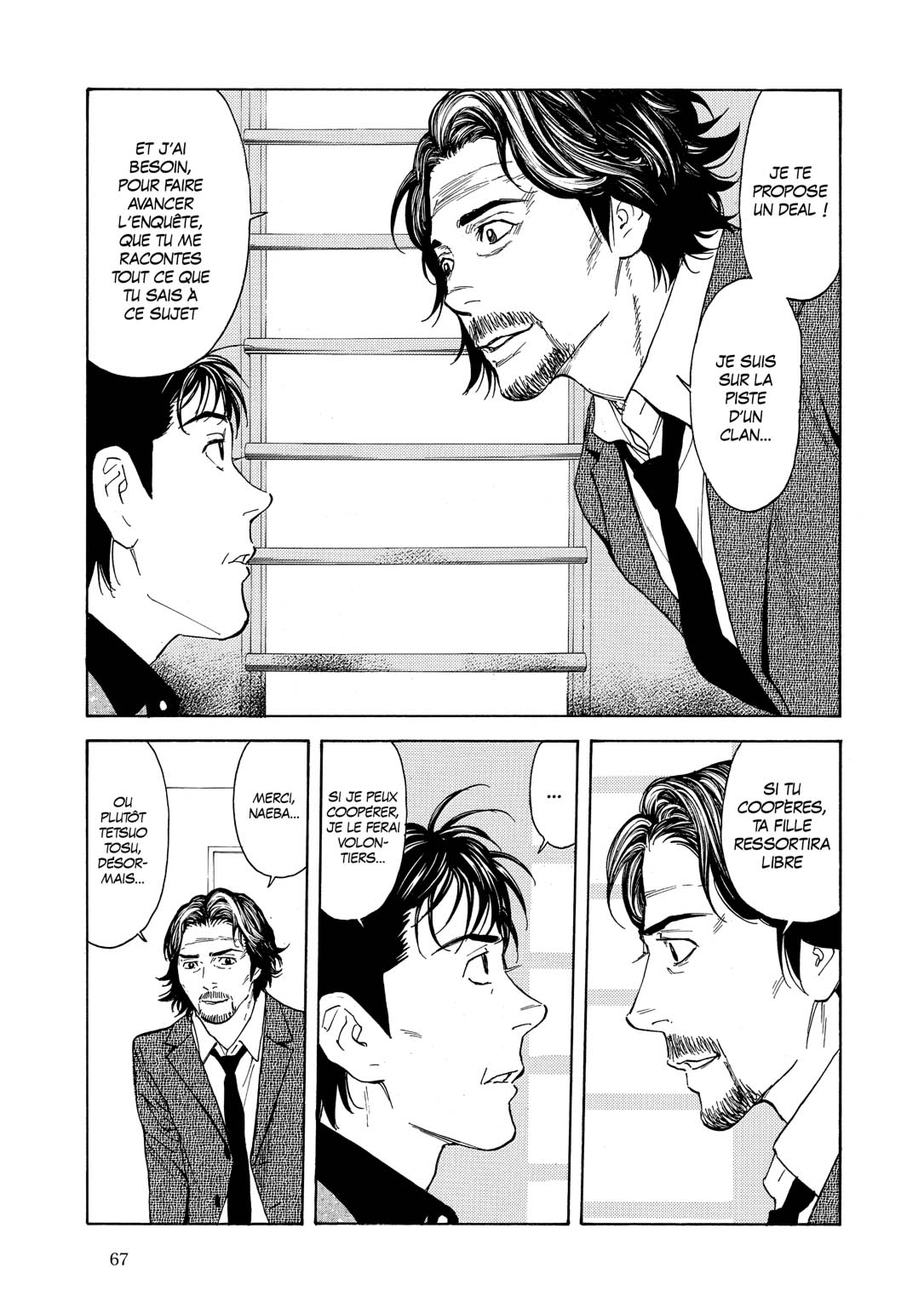 Read My Home Hero FR Manga Online