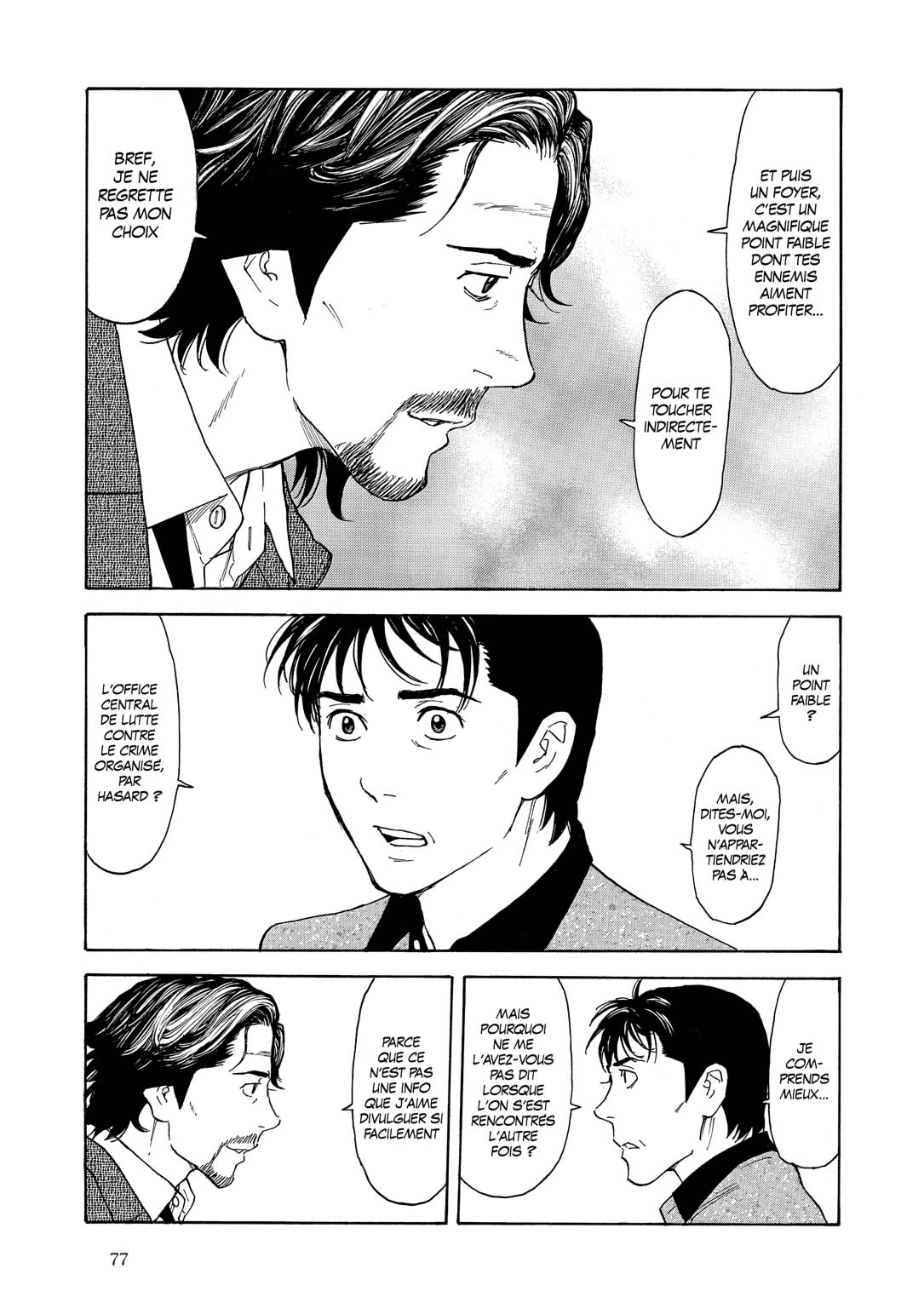 Read My Home Hero FR Manga Online