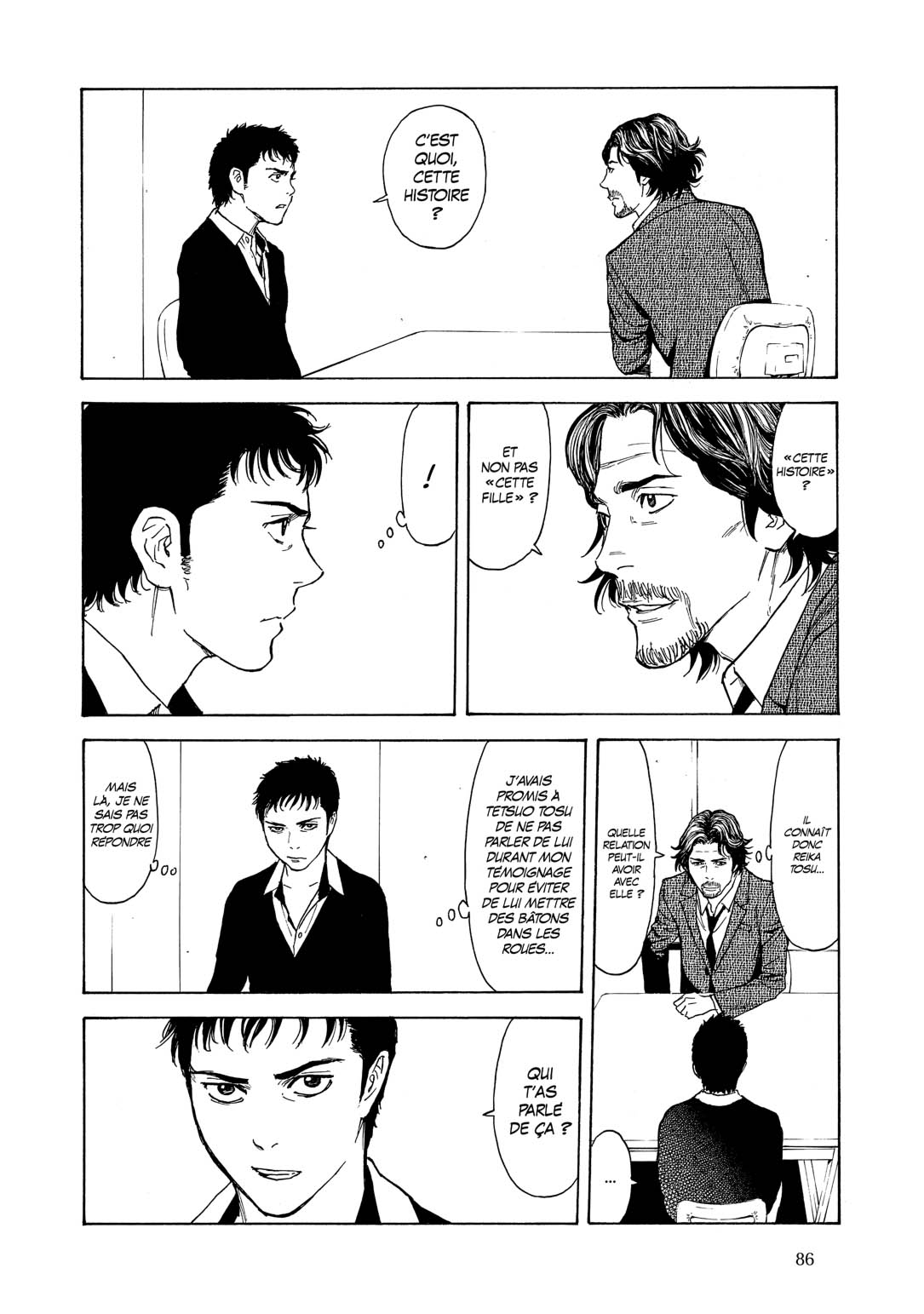 Read My Home Hero FR Manga Online