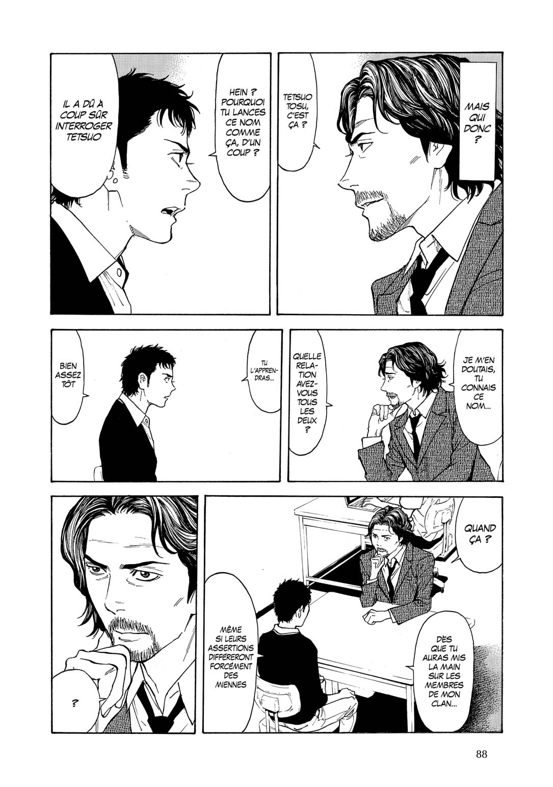 Read My Home Hero FR Manga Online