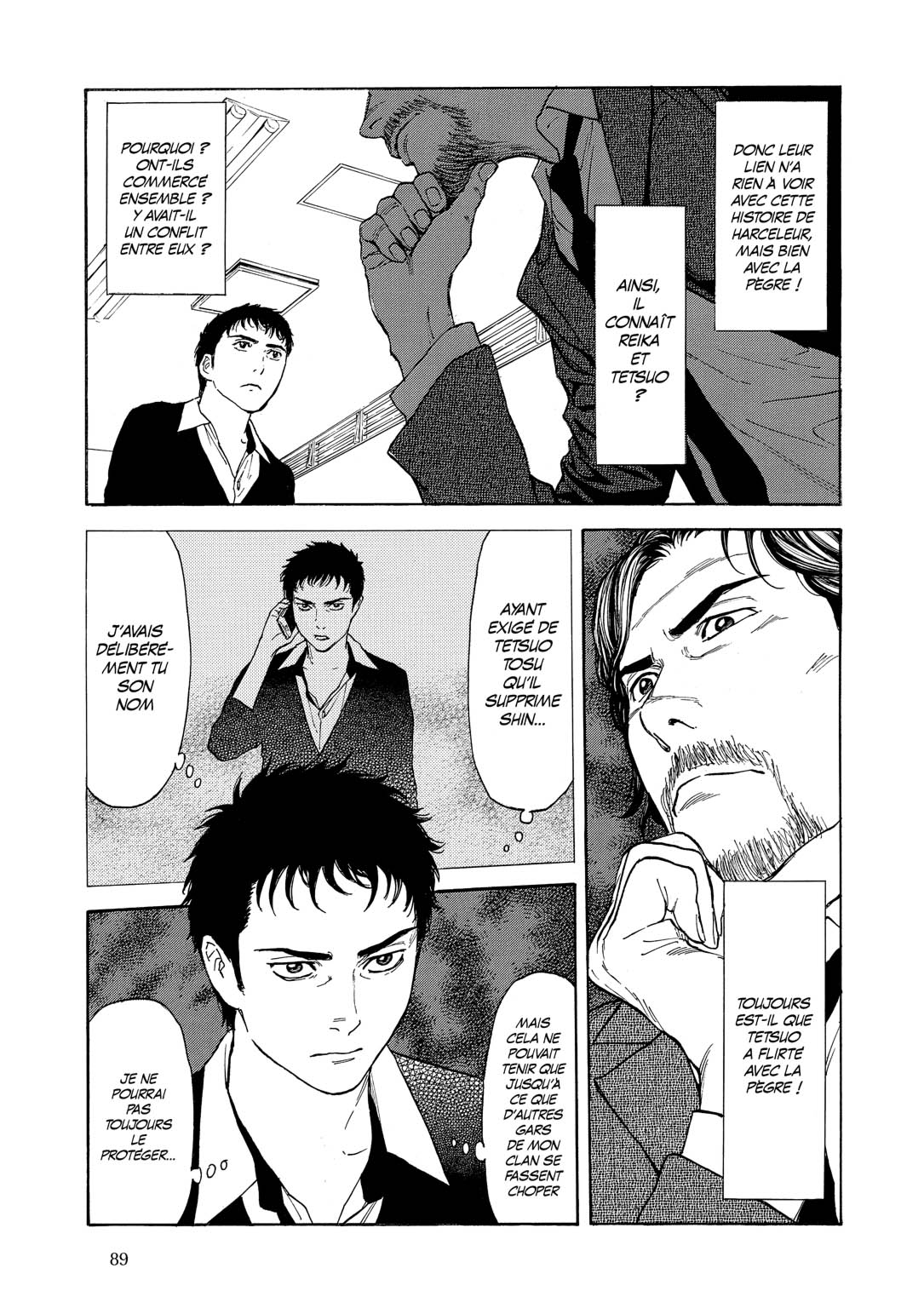 Read My Home Hero FR Manga Online