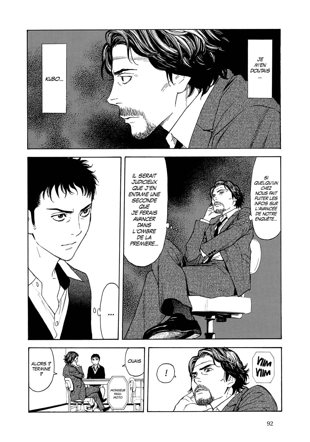 Read My Home Hero FR Manga Online