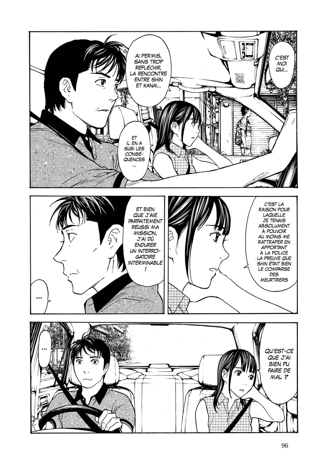 Read My Home Hero FR Manga Online