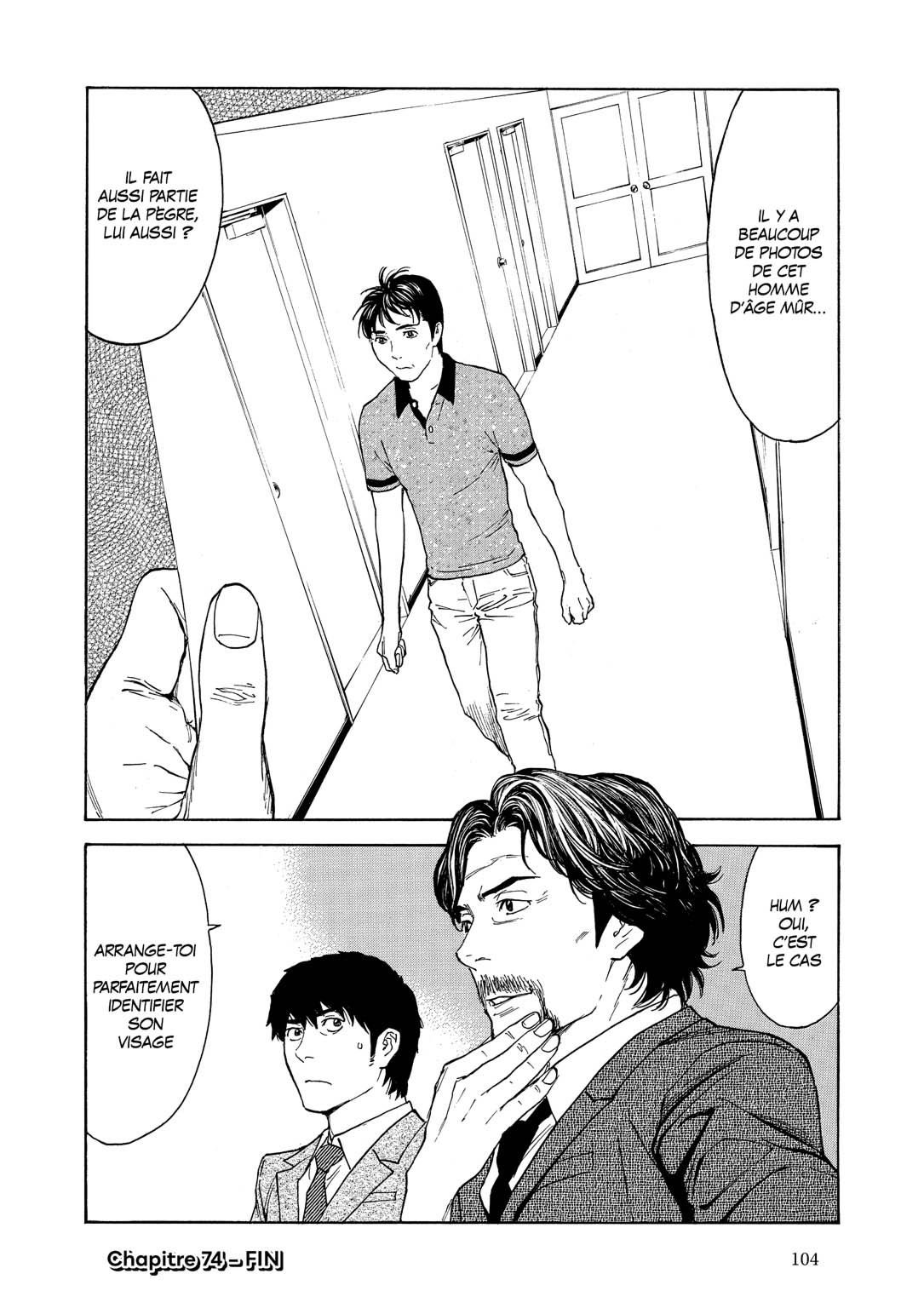 Read My Home Hero FR Manga Online