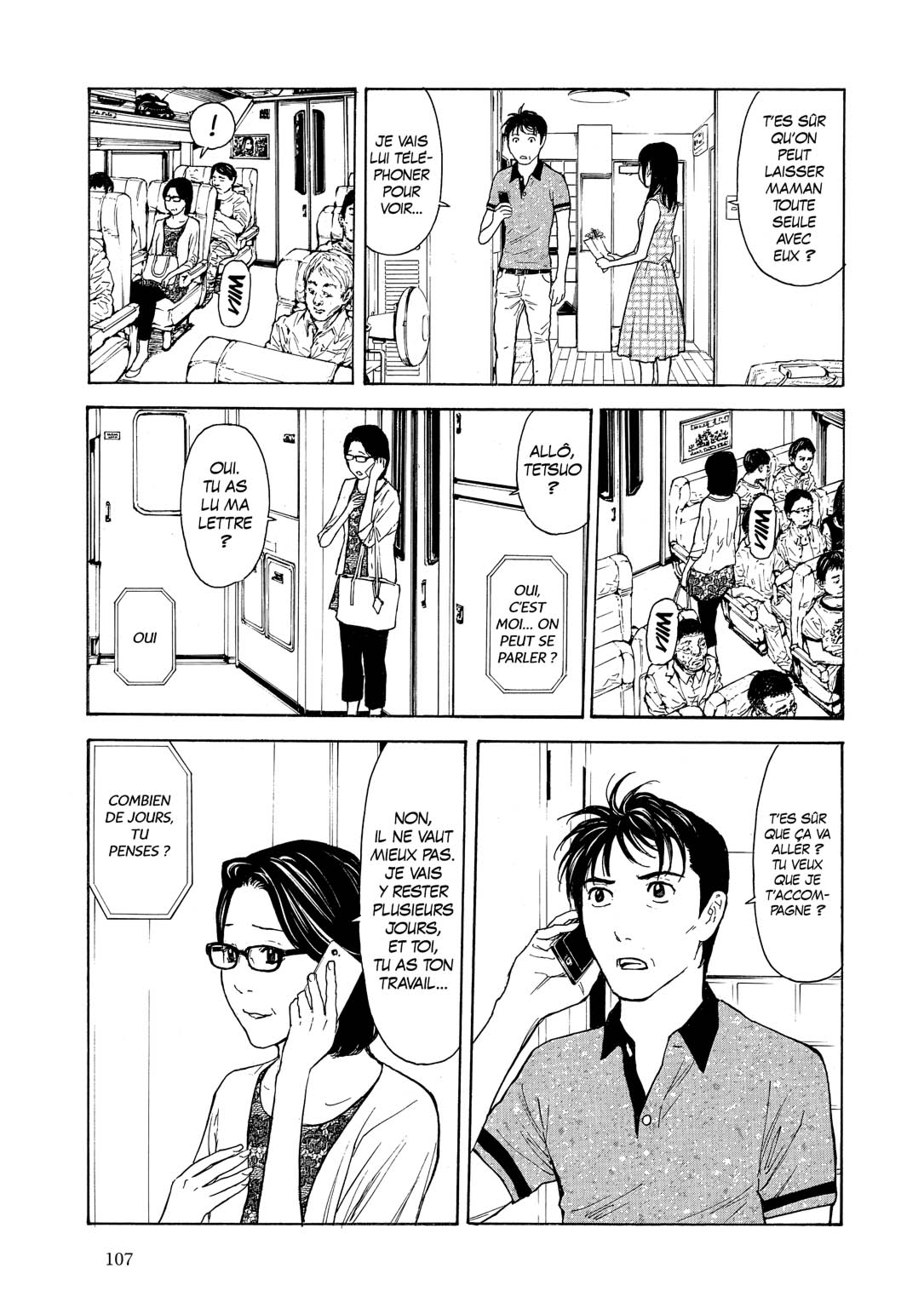 Read My Home Hero FR Manga Online