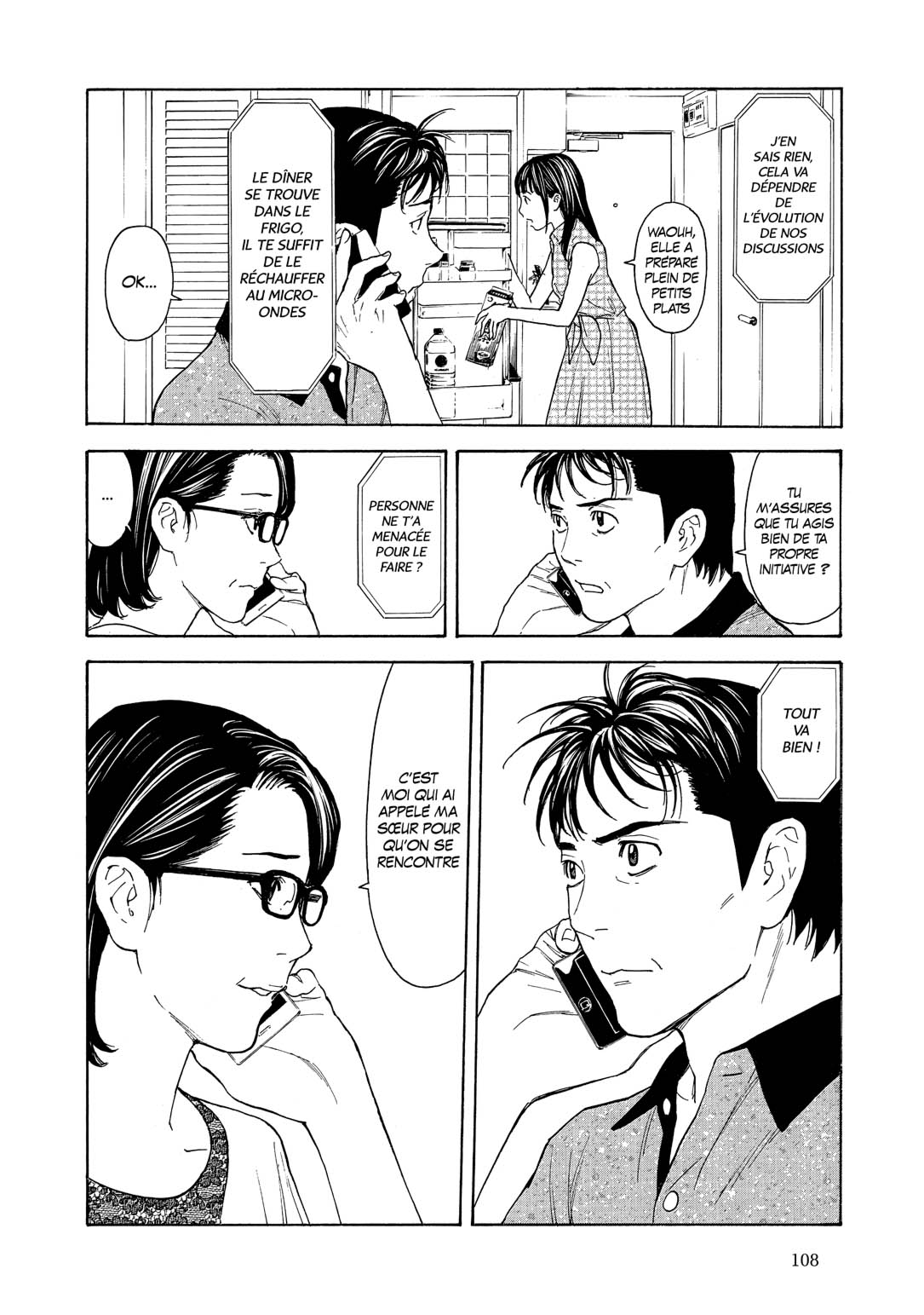 Read My Home Hero FR Manga Online