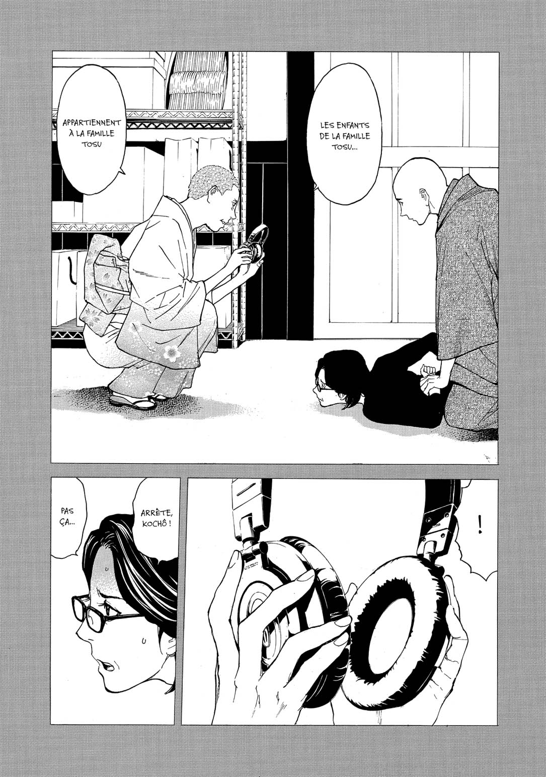 Read My Home Hero FR Manga Online