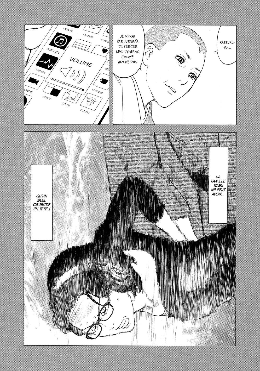 Read My Home Hero FR Manga Online